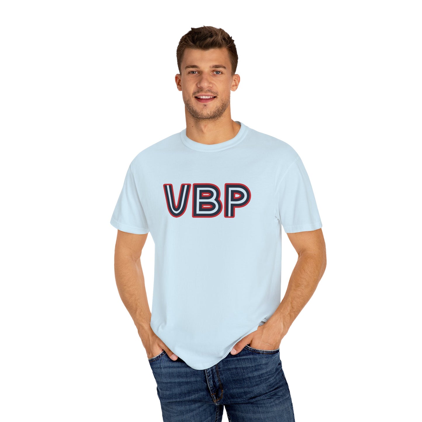 VB Patriots City Connect Garment-Dyed T-shirt