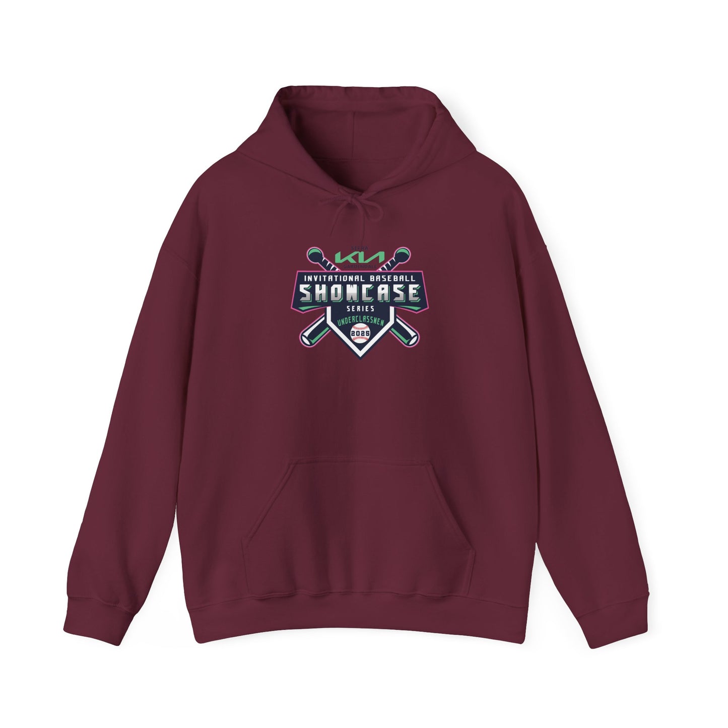 2025 Serra Kia of Gardendale Invitational Baseball Showcase Series Hoodie