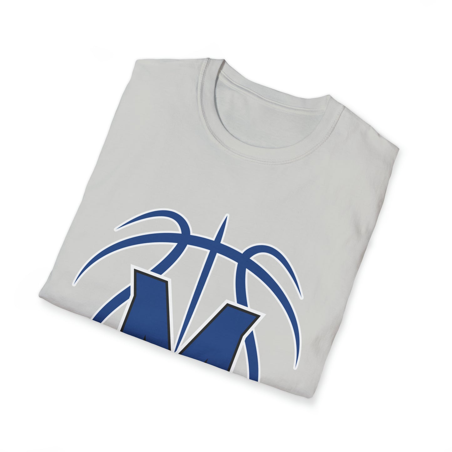 Morris Basketball Unisex Softstyle T-Shirt