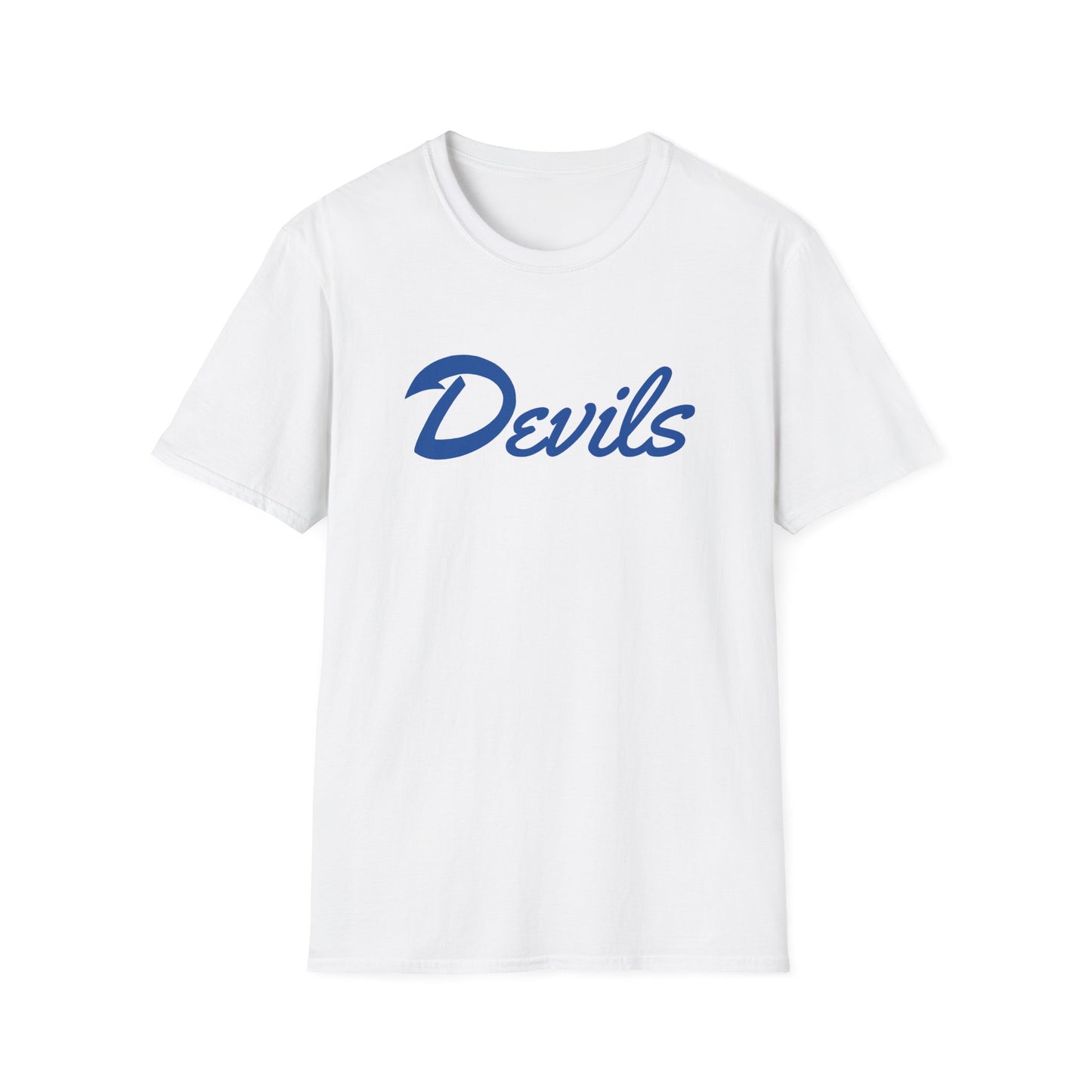 Devils Script T-Shirt