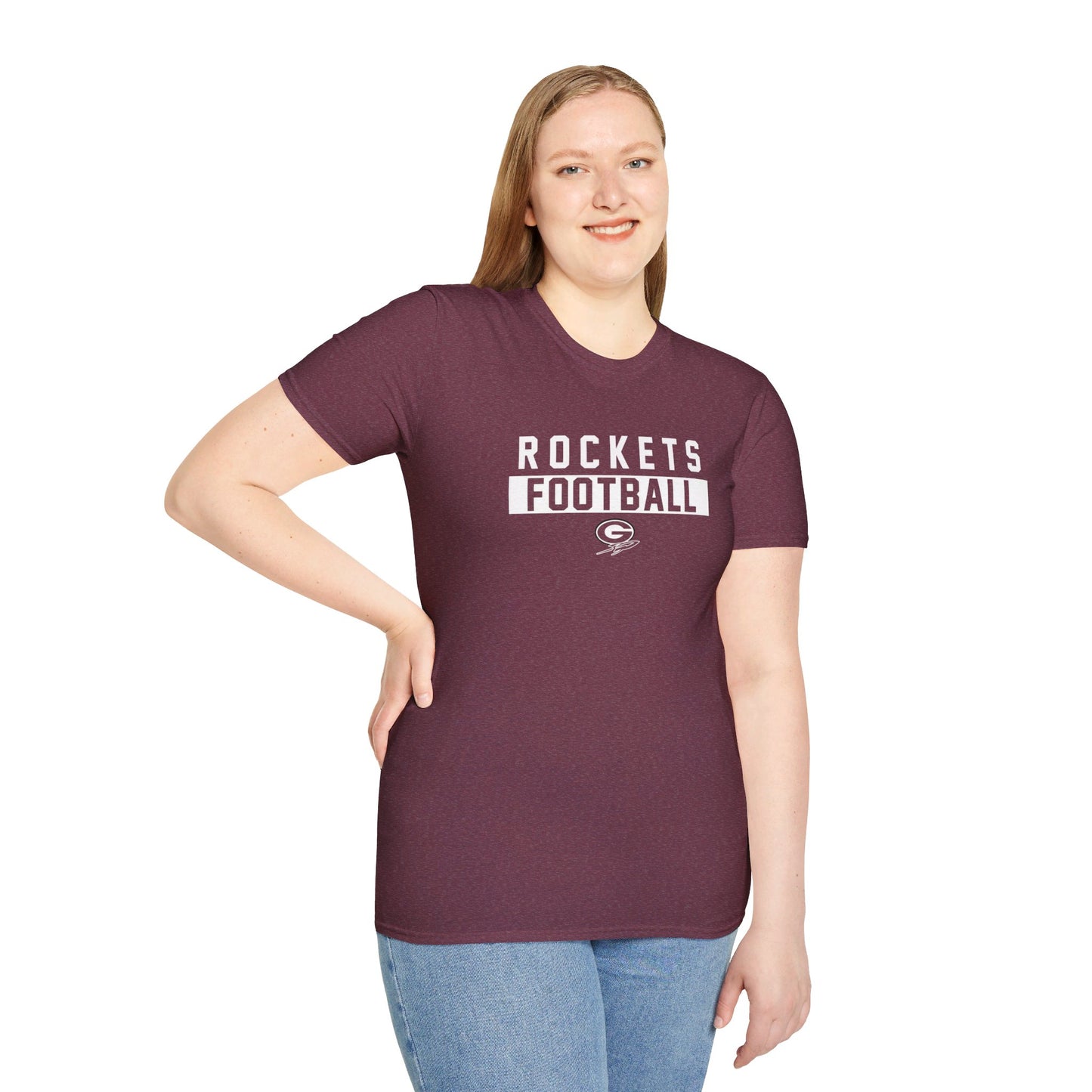 Rockets Football Locker Softstyle T-Shirt