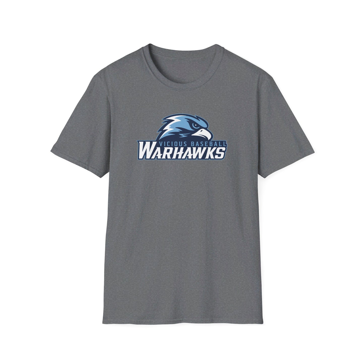 VB Warhawks Softstyle T-Shirt