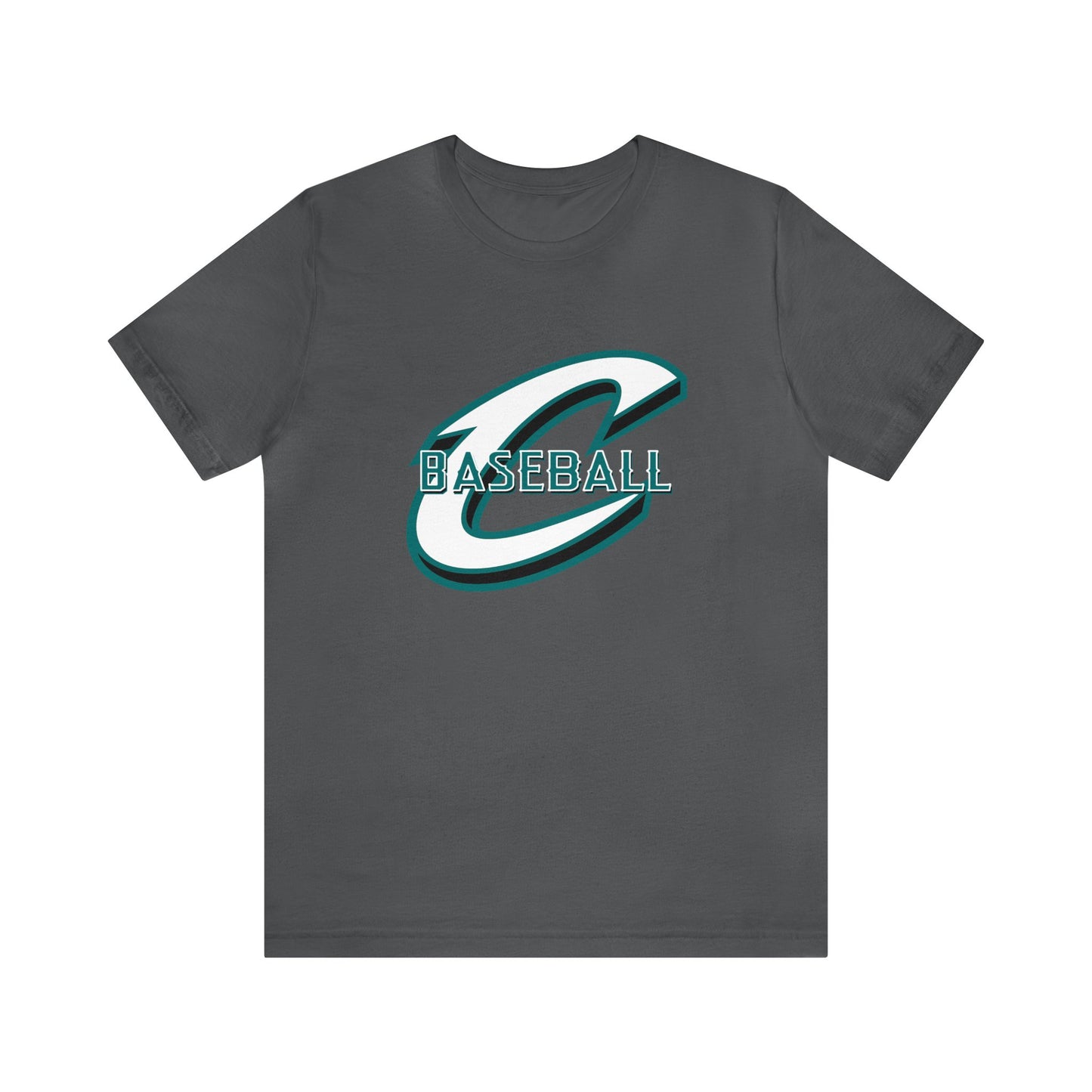 Clutch Baseball Logo Tee Unisex Jersey Short Sleeve Tee