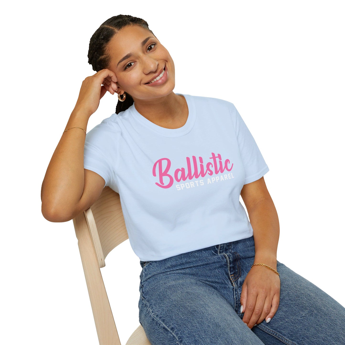 Ballistic Cotton Candy Softstyle T-Shirt