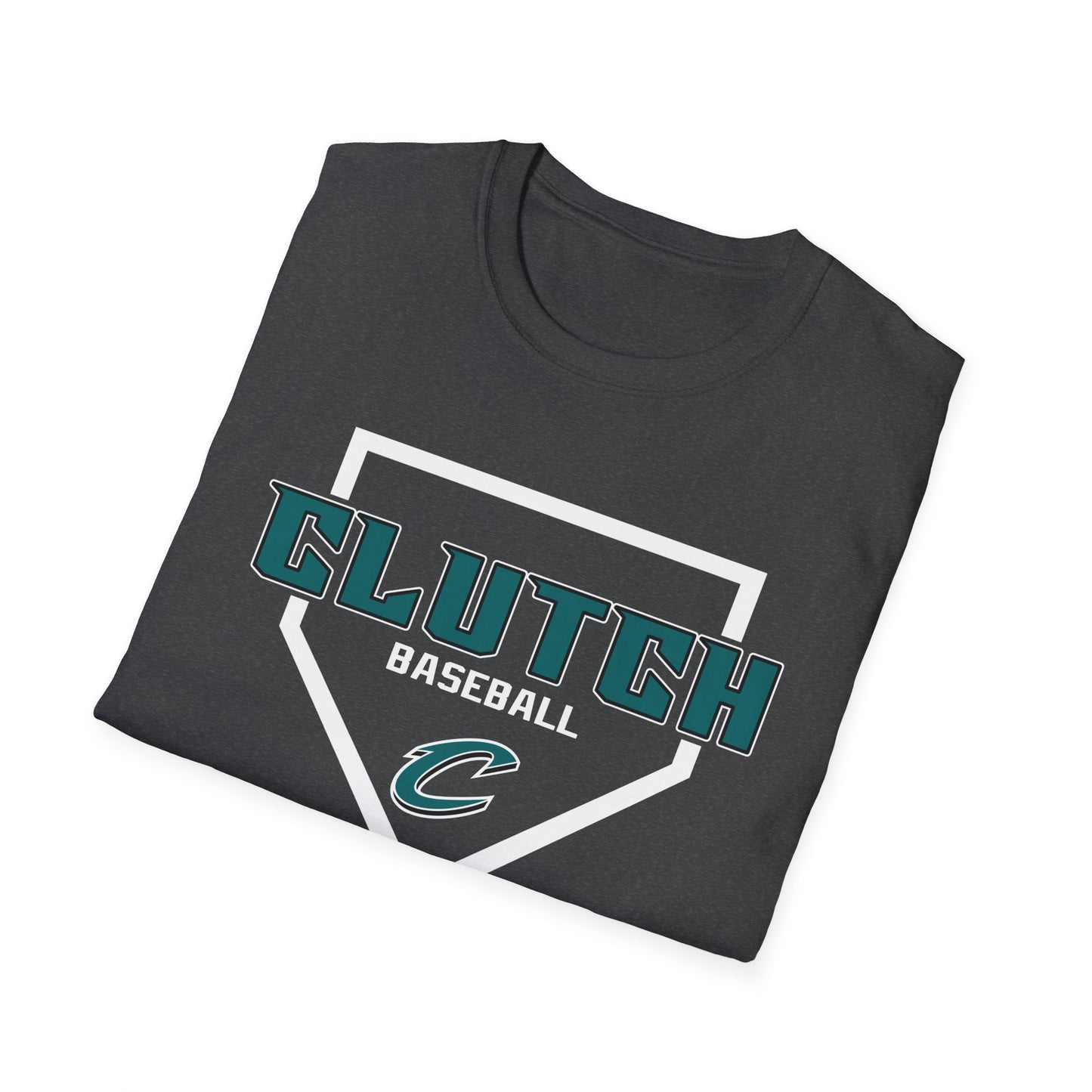 Clutch Plate Unisex Softstyle T-Shirt