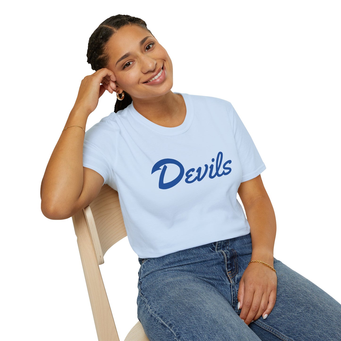 Devils Script T-Shirt