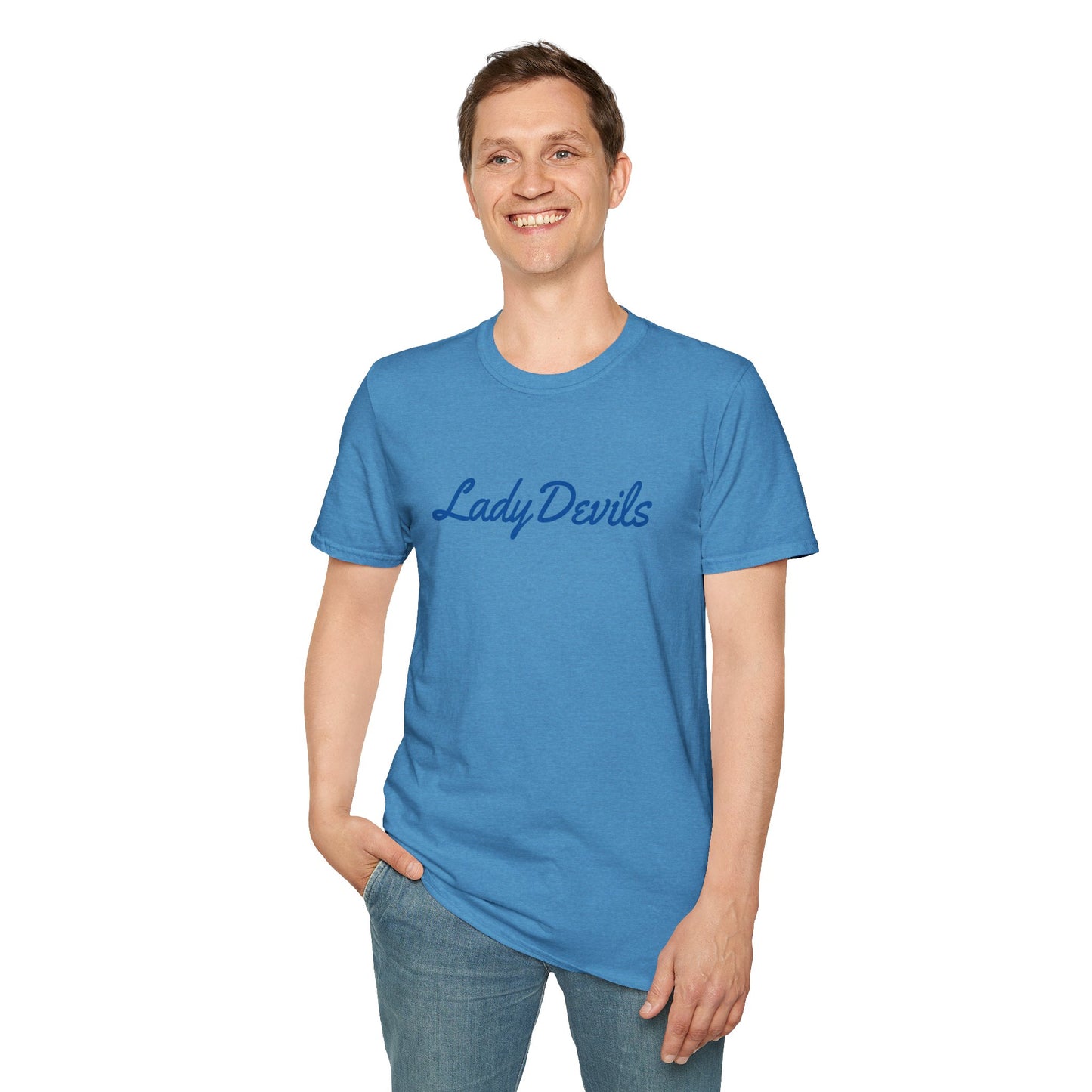 Lady Devils Script T‑Shirt