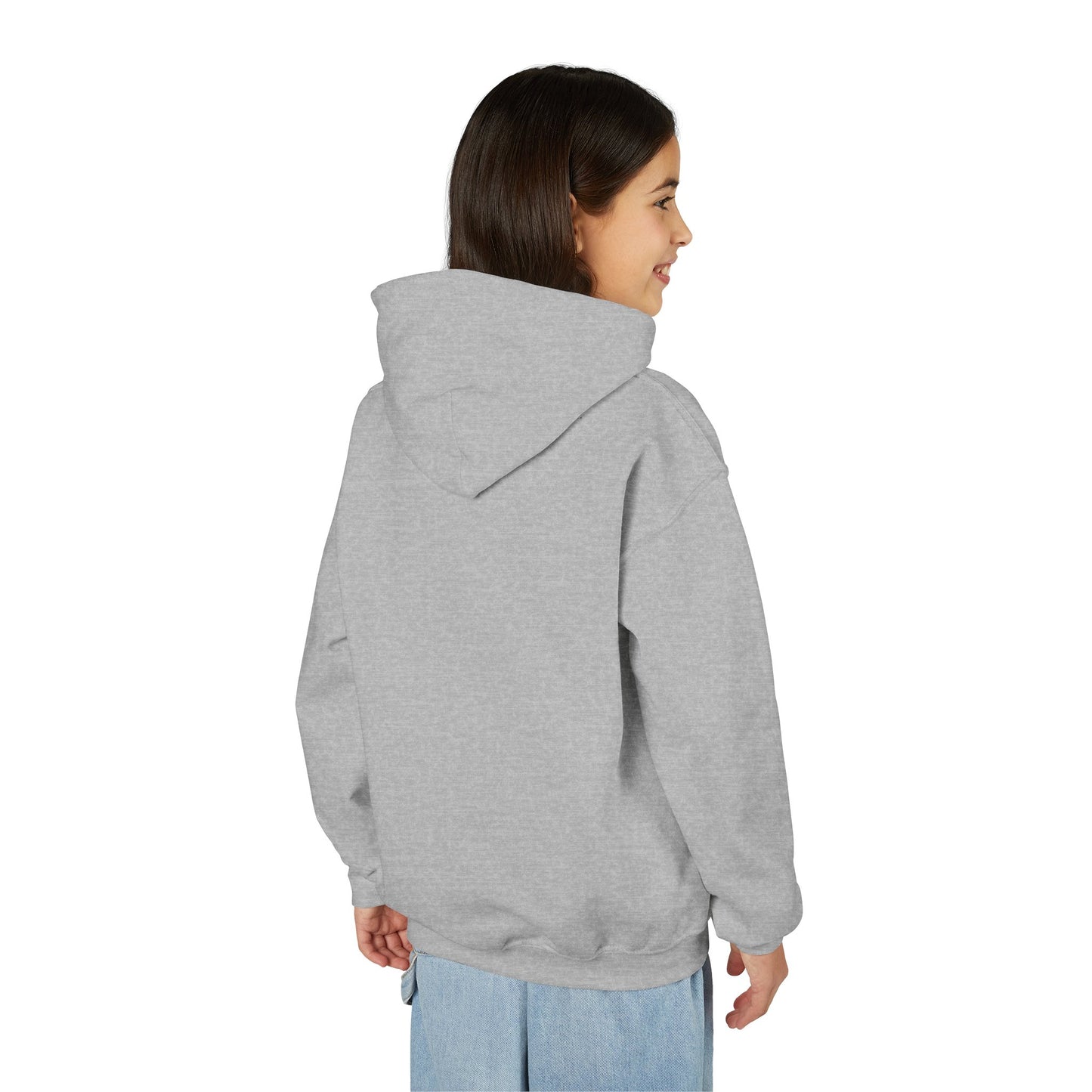 Elite Heat Youth Retro Script Hoodie