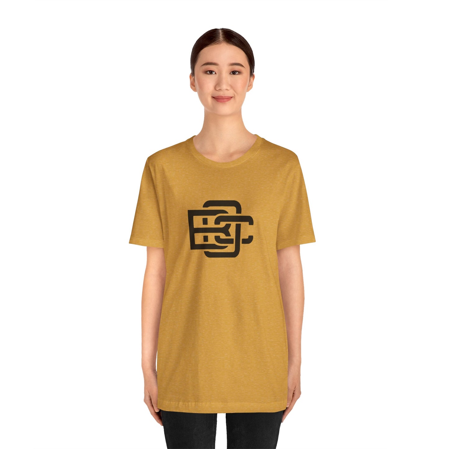 OBC Logo Jersey Short Sleeve Tee