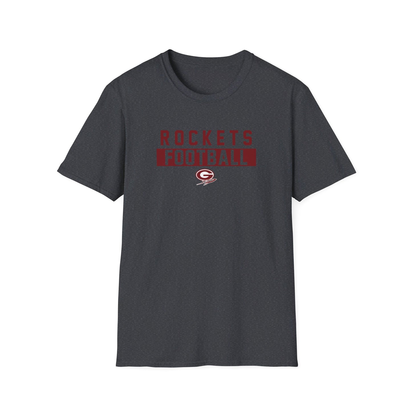 Rockets Football Locker Softstyle T-Shirt