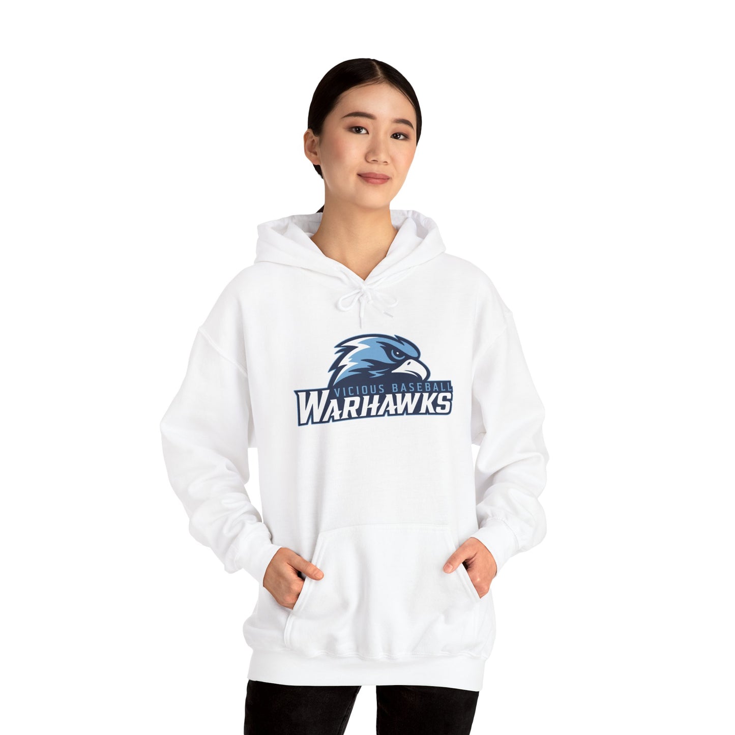 VB Warhawks Heavy Blend™ Hoodie