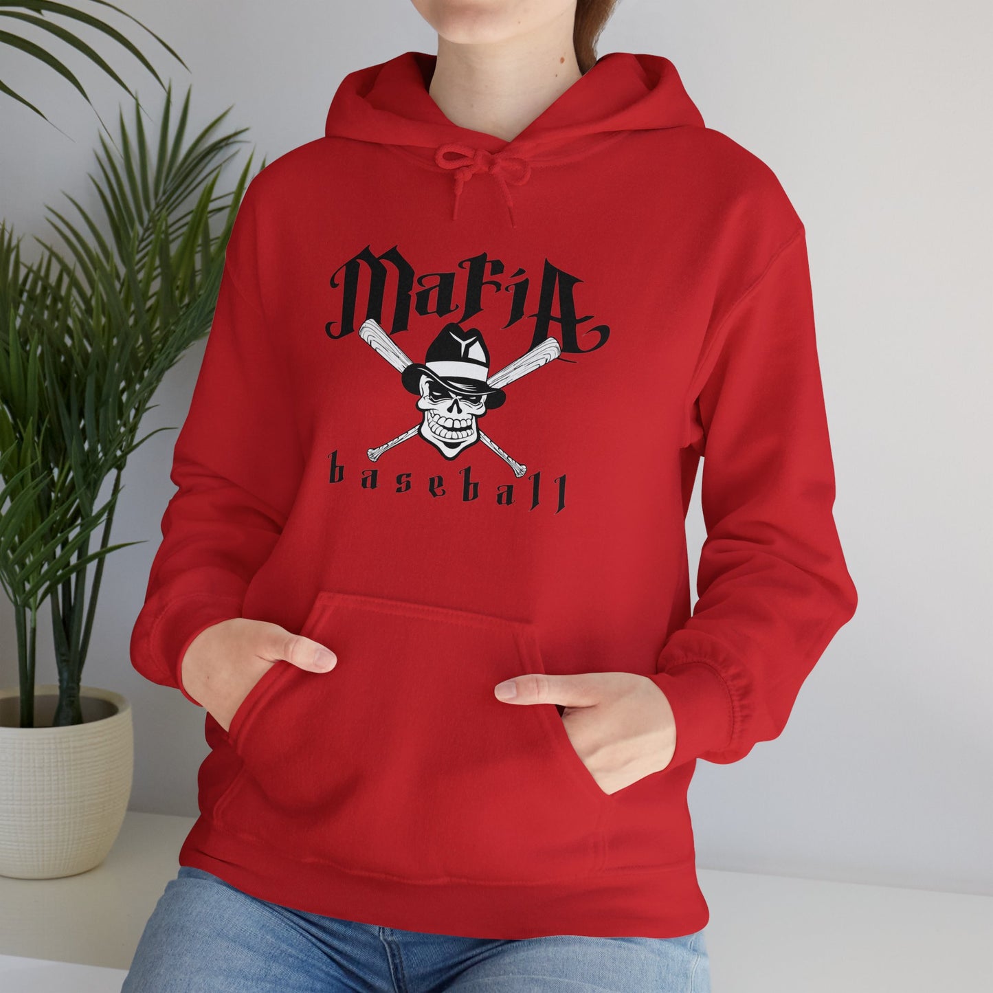 Mafia Heavy Blend™ Hooded Sweatshirt