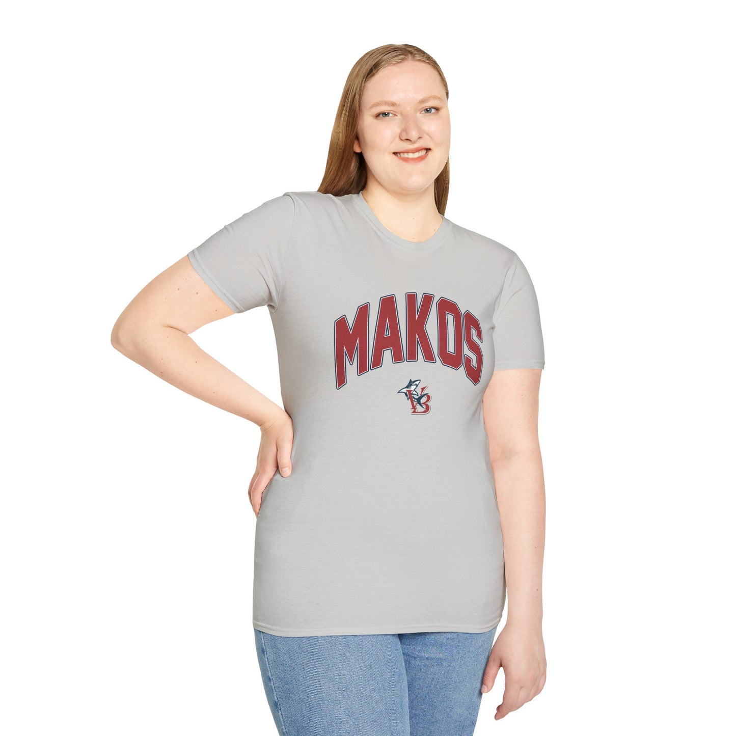 VB Makos Softstyle T-Shirt