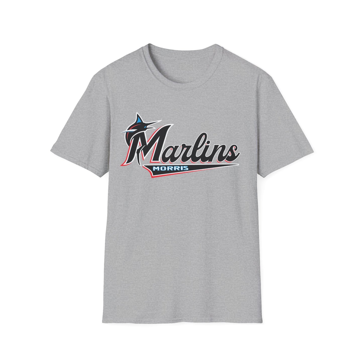 Morris Marlins Softstyle T-Shirt