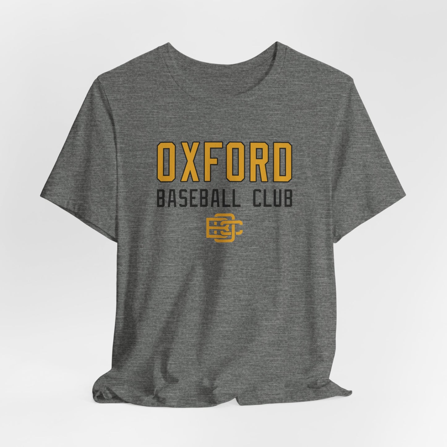 OBC Spirit Jersey Short Sleeve Tee