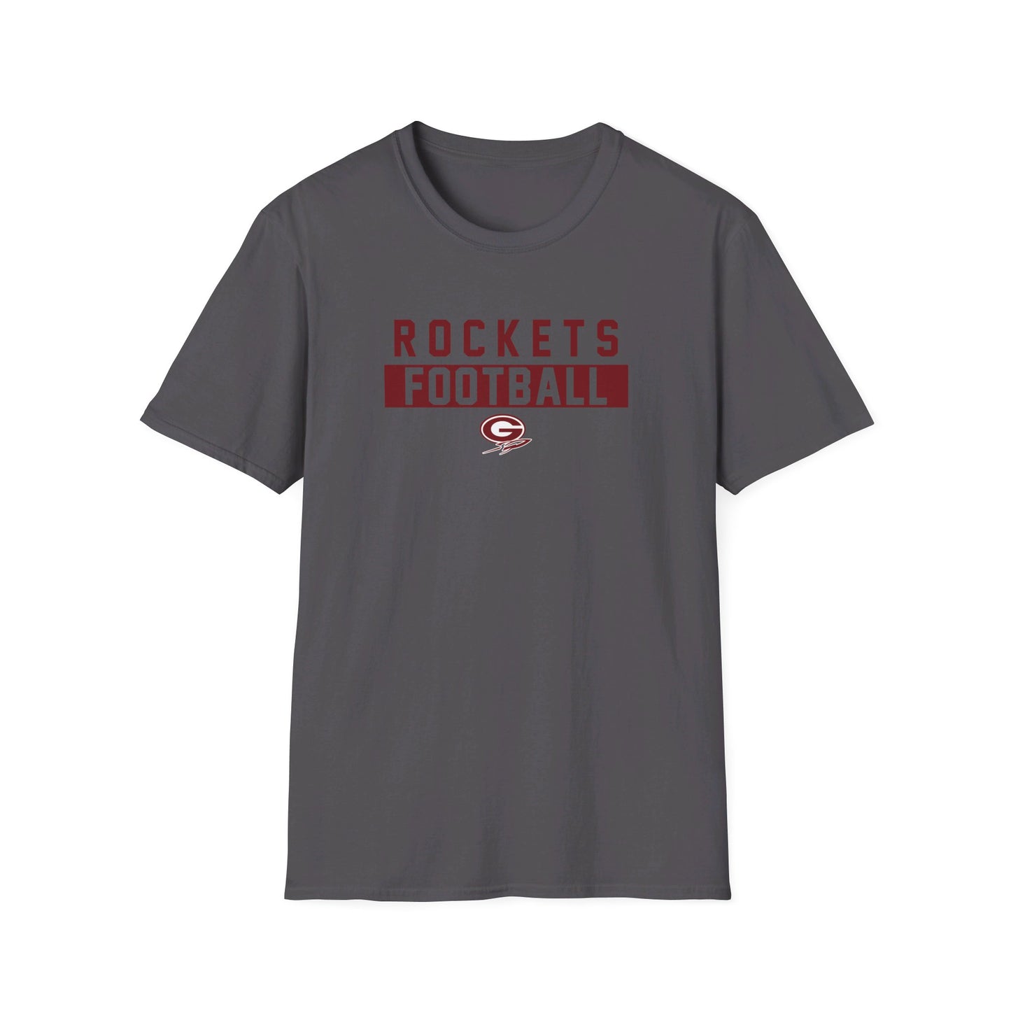 Rockets Football Locker Softstyle T-Shirt