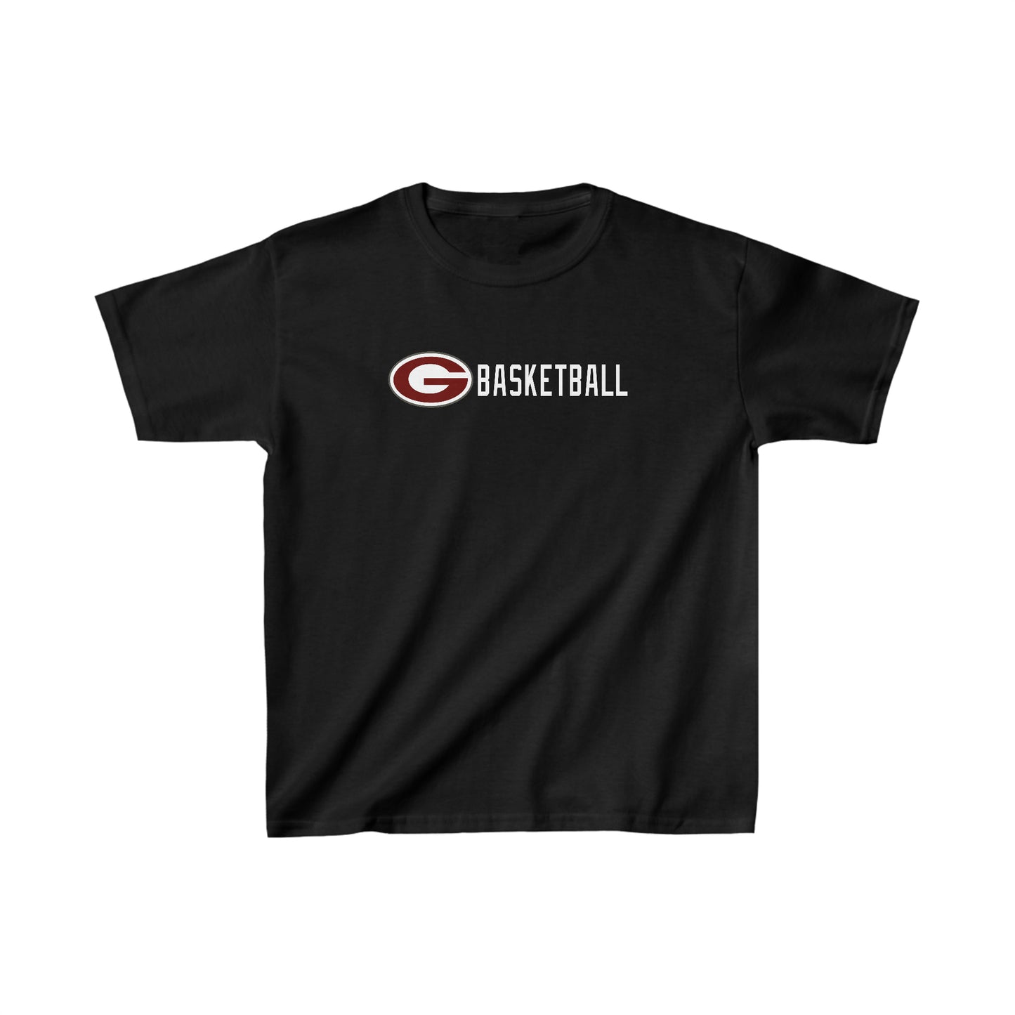 G Basketball Kids Heavy Cotton™ Tee