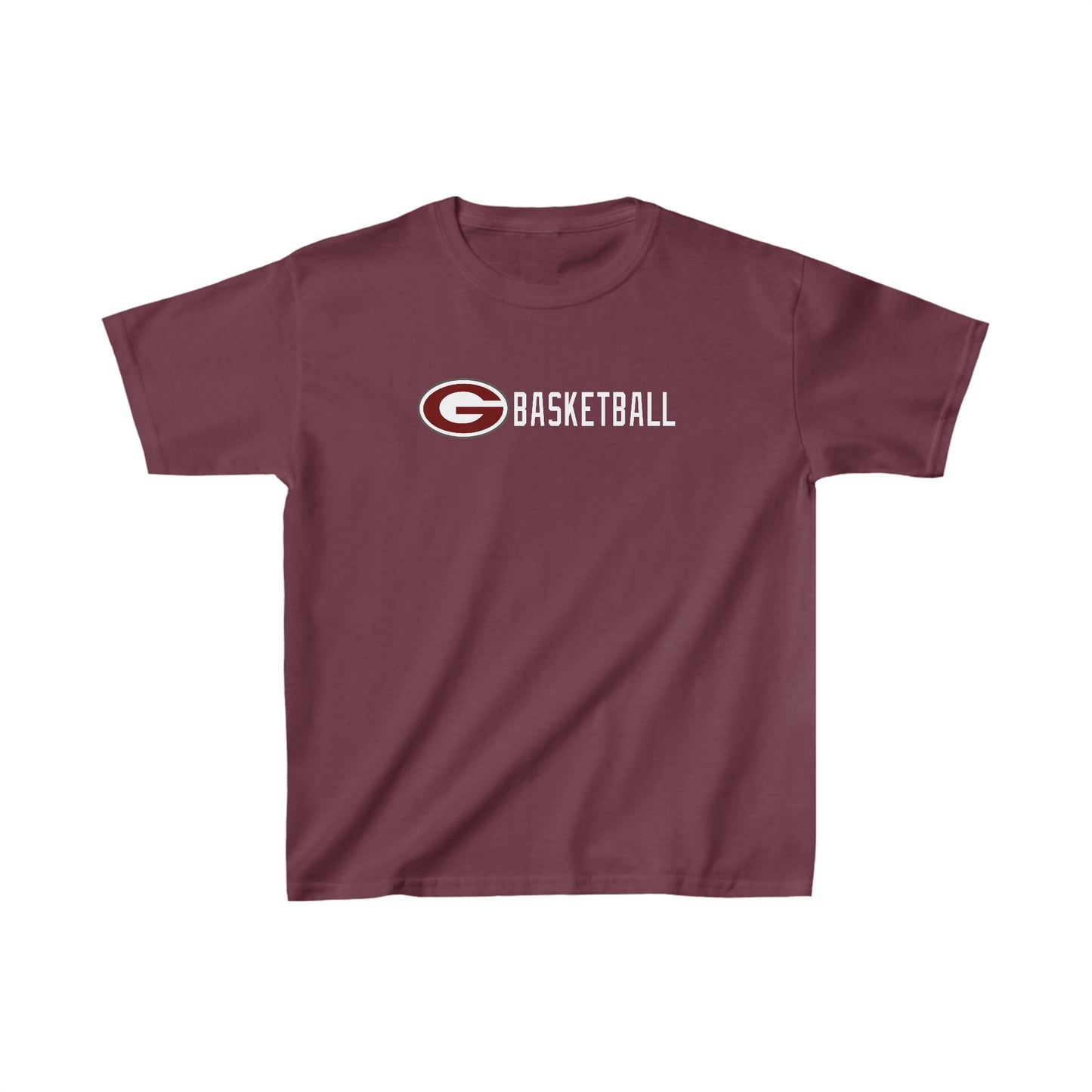 G Basketball Kids Heavy Cotton™ Tee