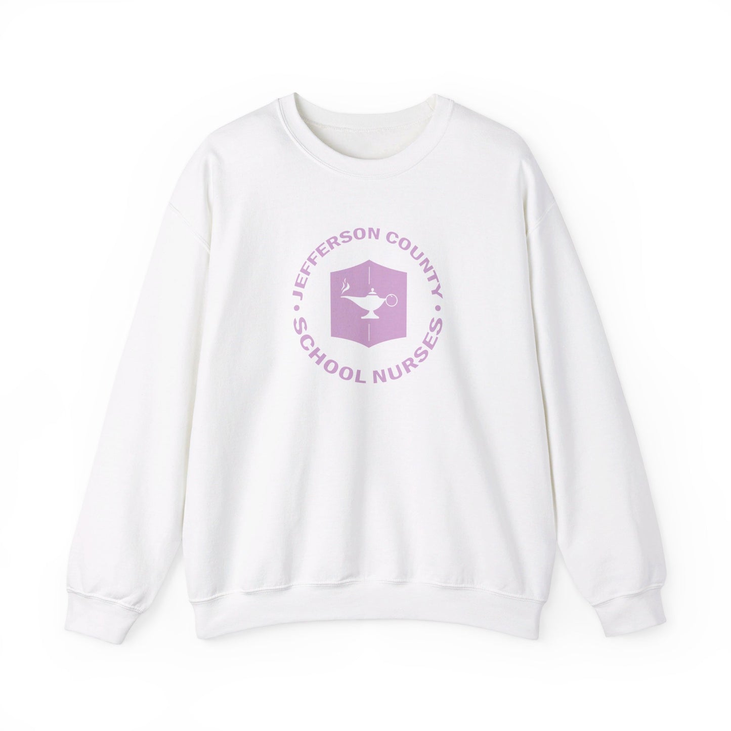 JeffCoEd Nurse Sweatshirt