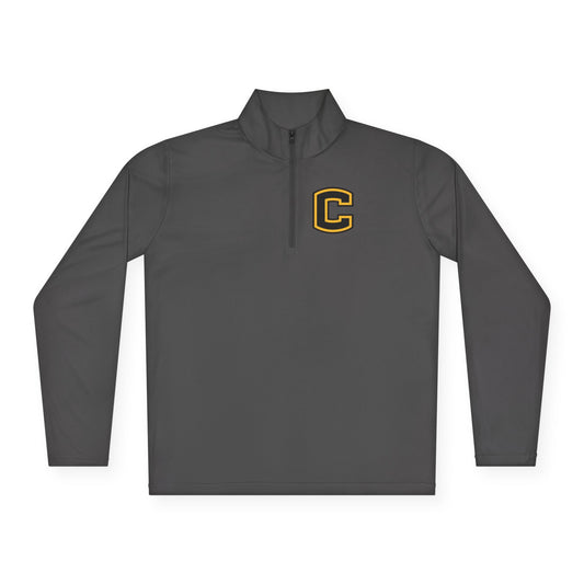 Cleveland Unisex Quarter-Zip Pullover