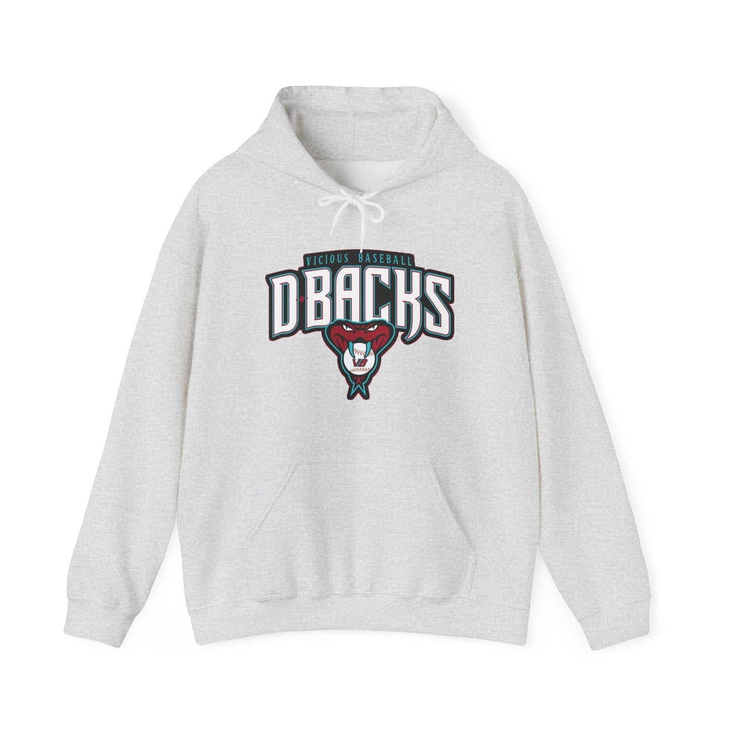 VB DBacks Unisex Heavy Blend™ Hooded Sweatshirt