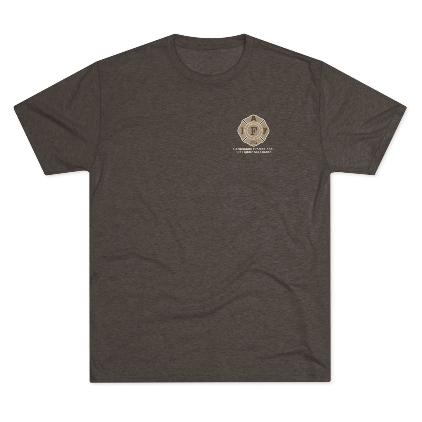 GPFFA Camp Tri-Blend Crew Tee