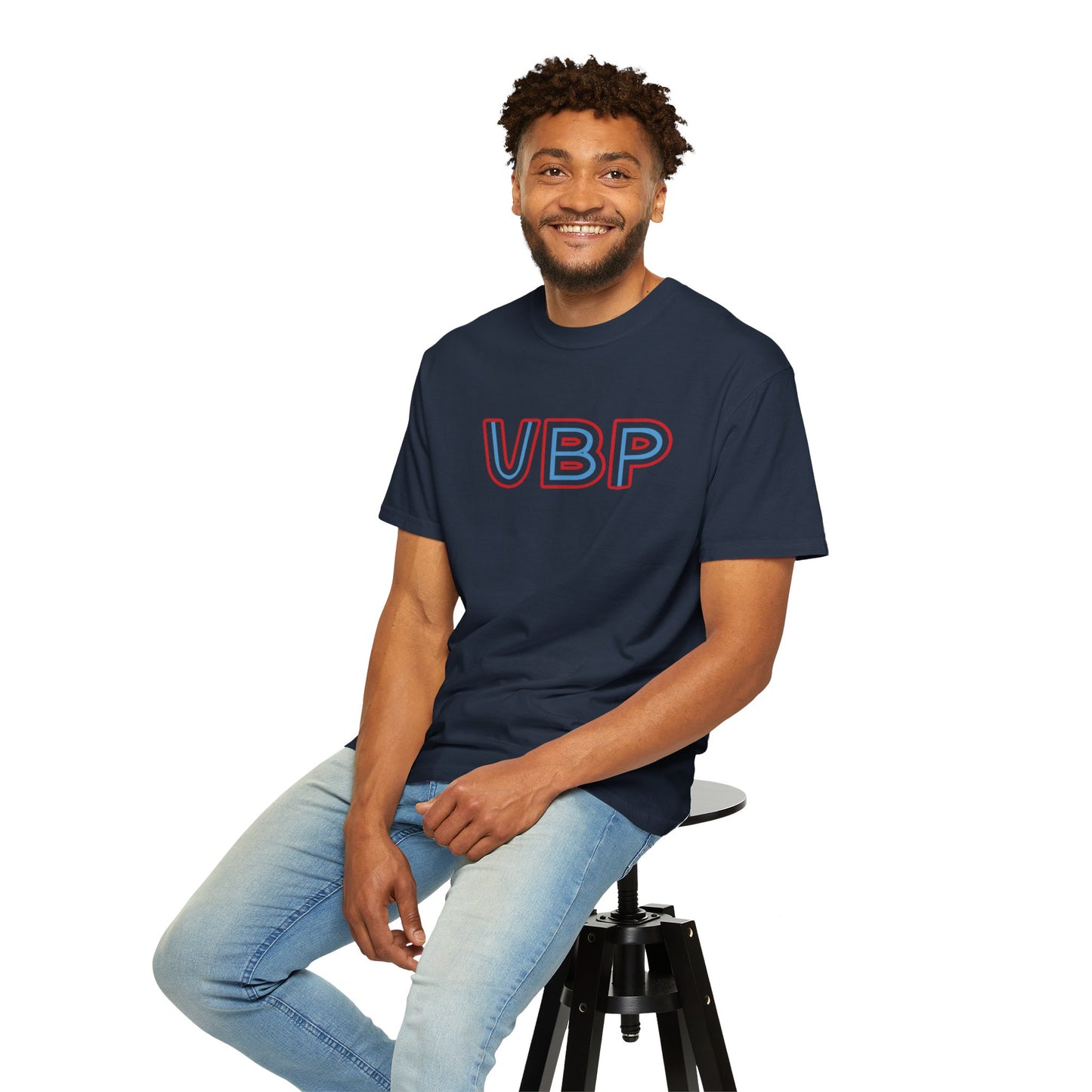 VB Patriots City Connect Garment-Dyed T-shirt