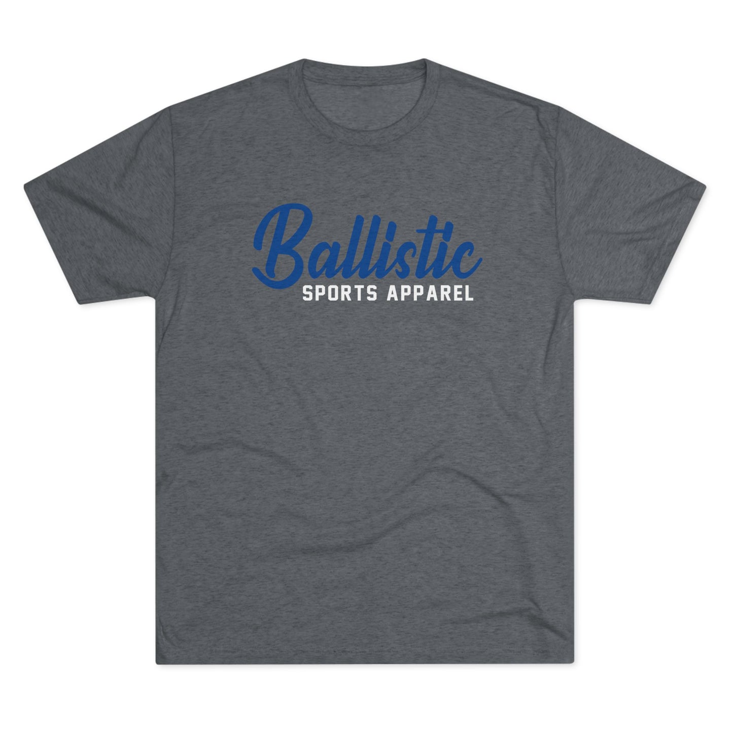 Ballistic Script Tri-Blend Crew Tee