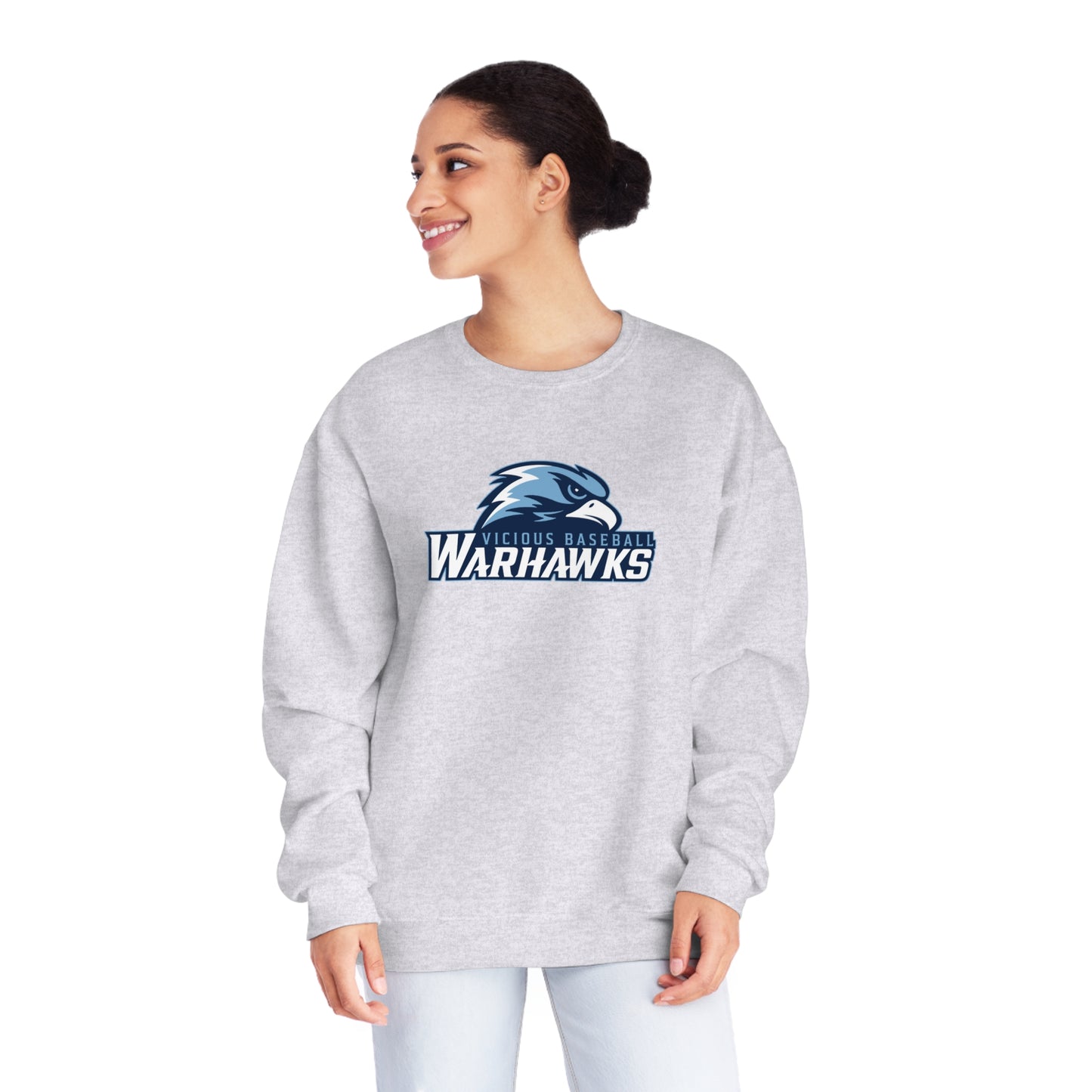 VB Warhawks Unisex Crewneck Sweatshirt