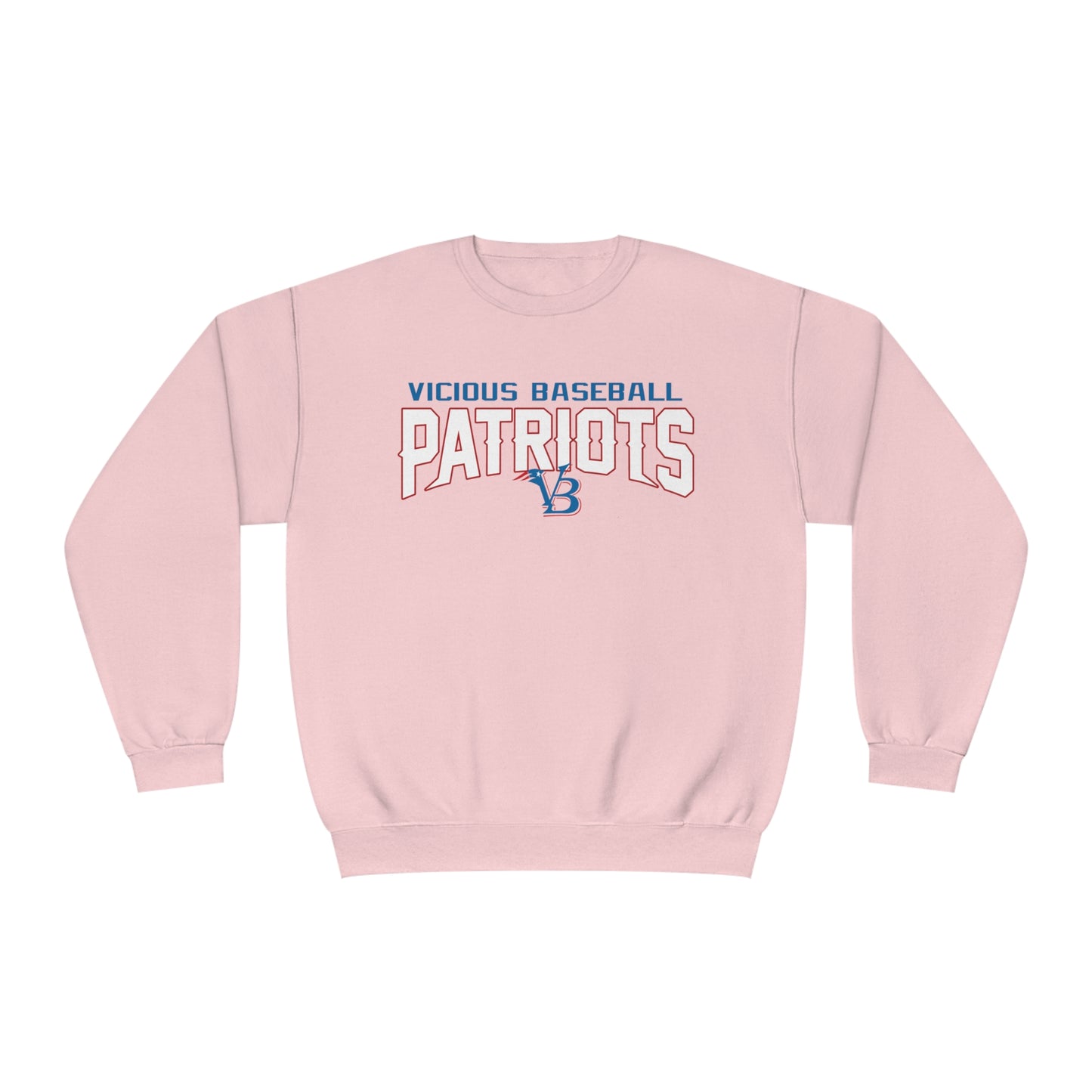 VB Patriots NuBlend® Crewneck Sweatshirt