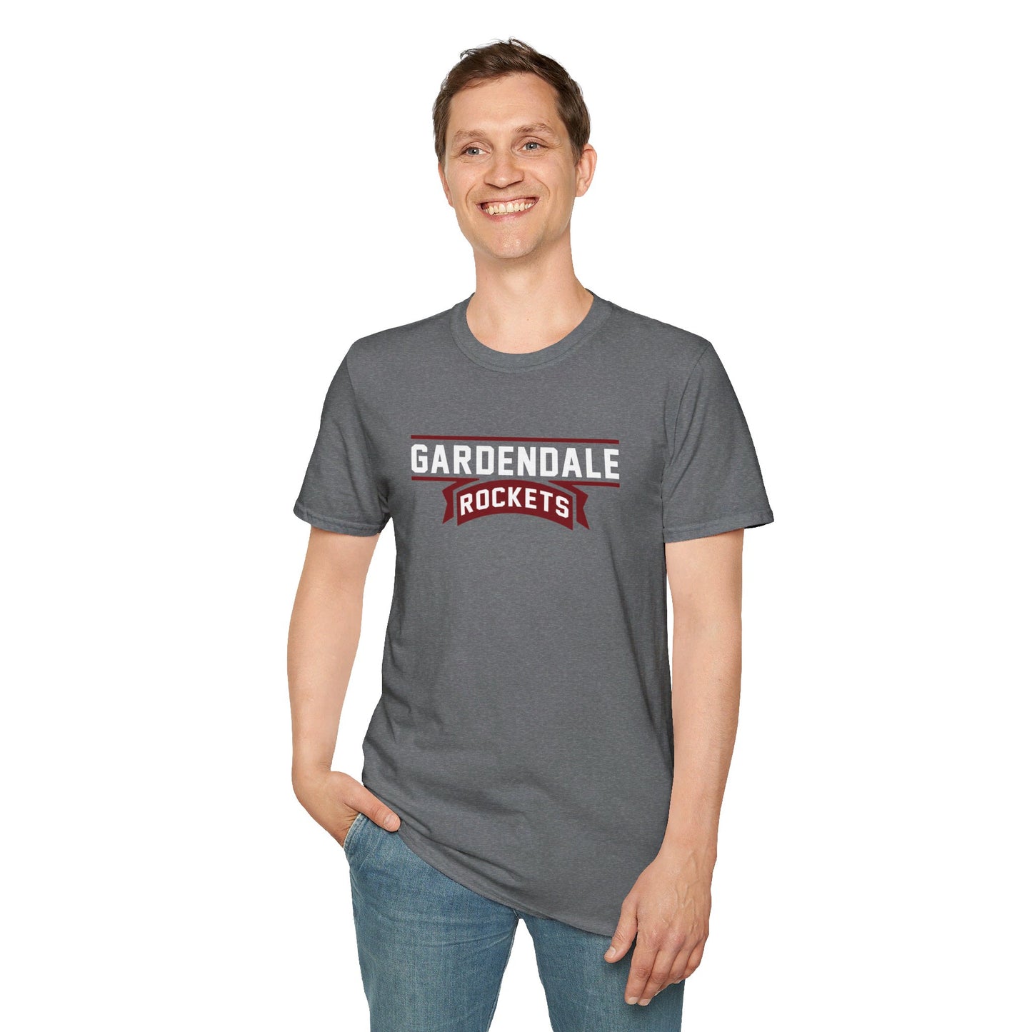 Gardendale Banner Softstyle T-Shirt