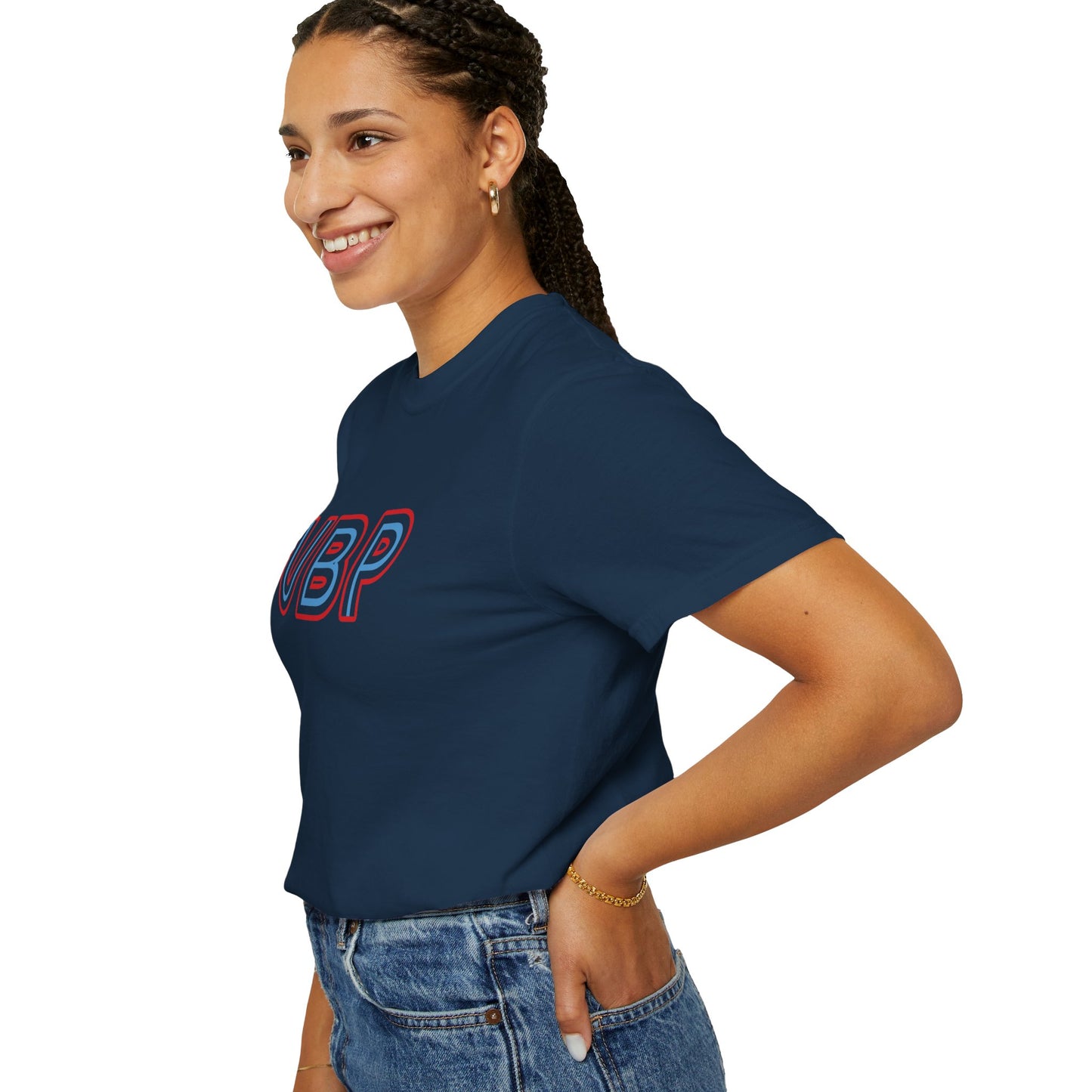 VB Patriots City Connect Garment-Dyed T-shirt