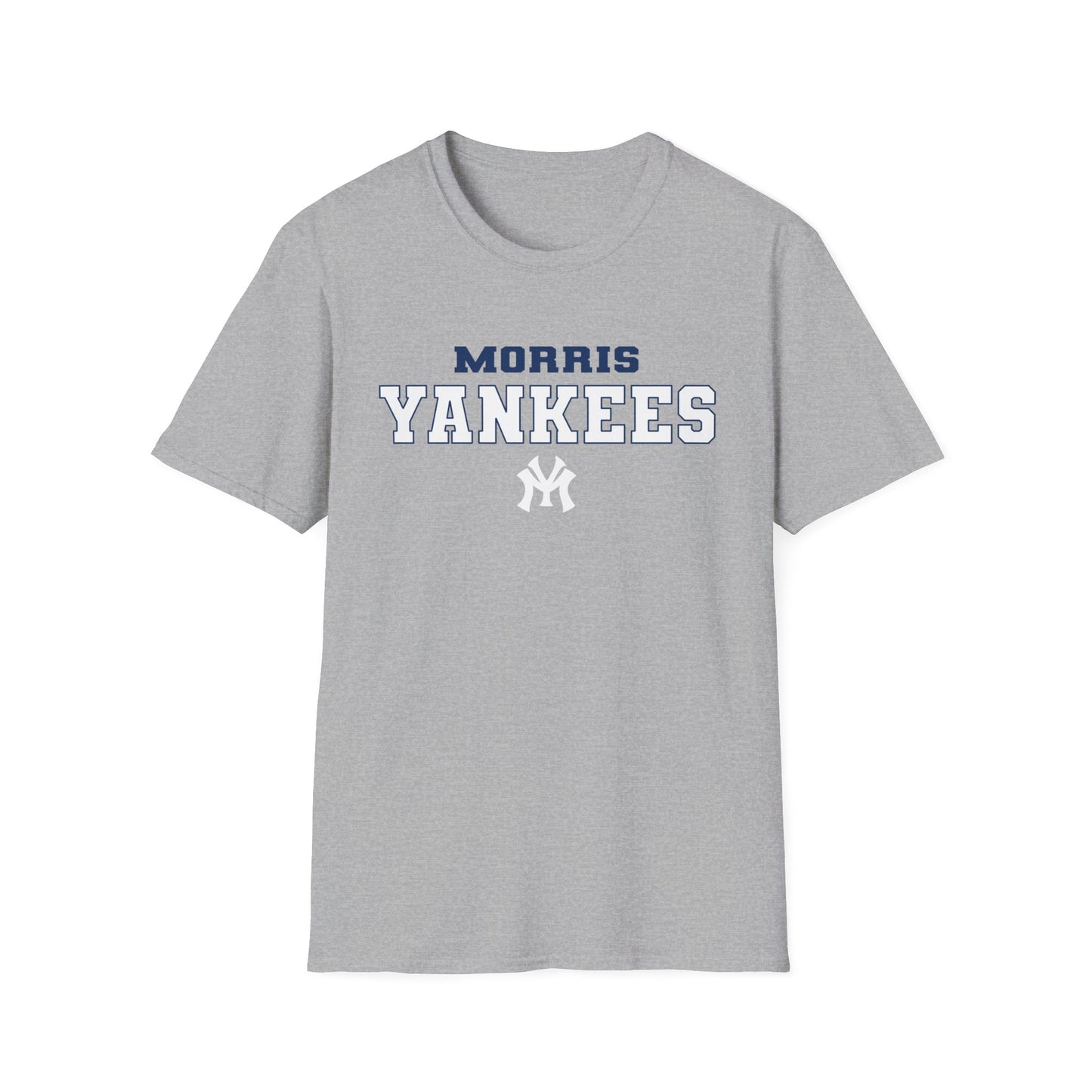 Morris Yankees MY Softstyle T-Shirt