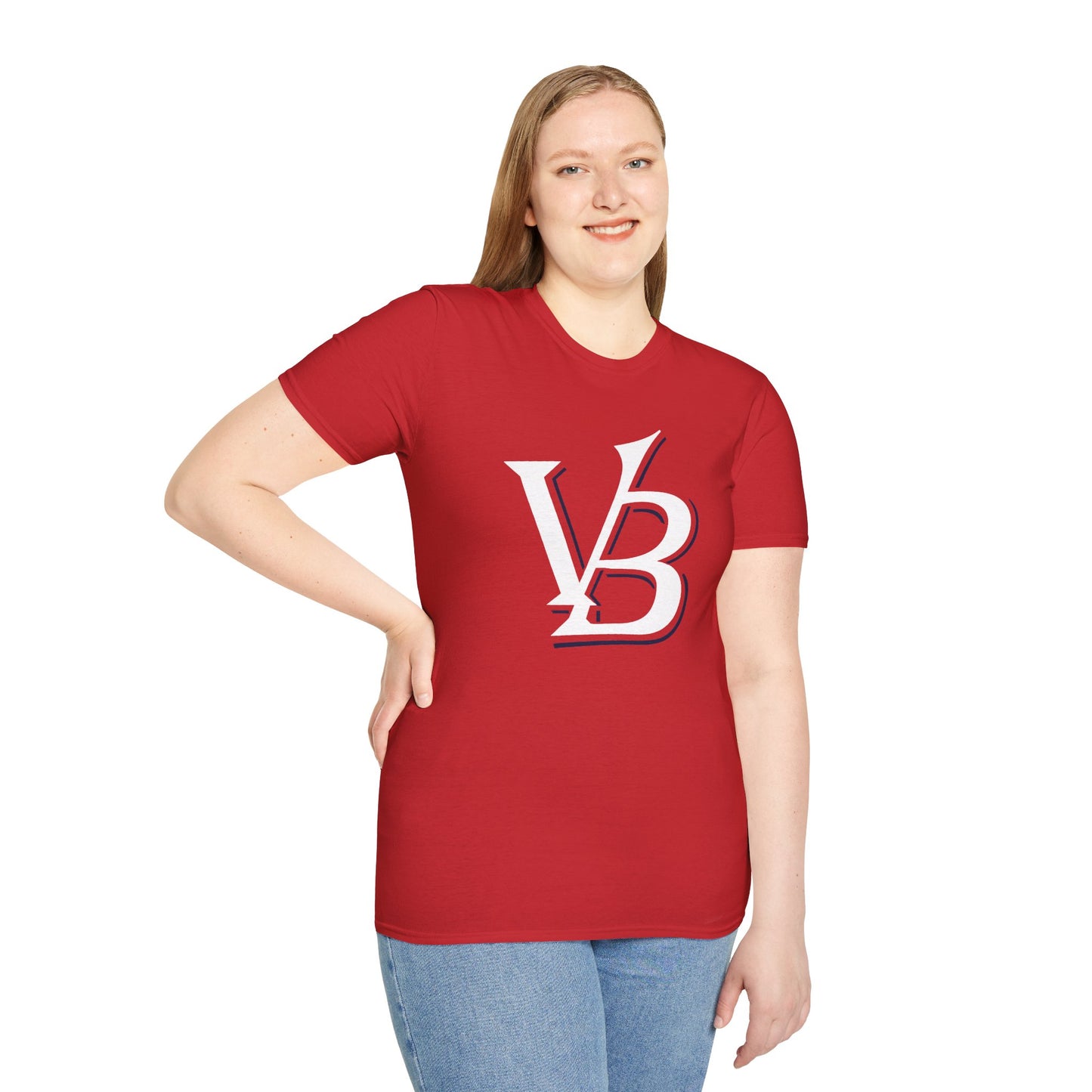 VB Unisex Softstyle T-Shirt