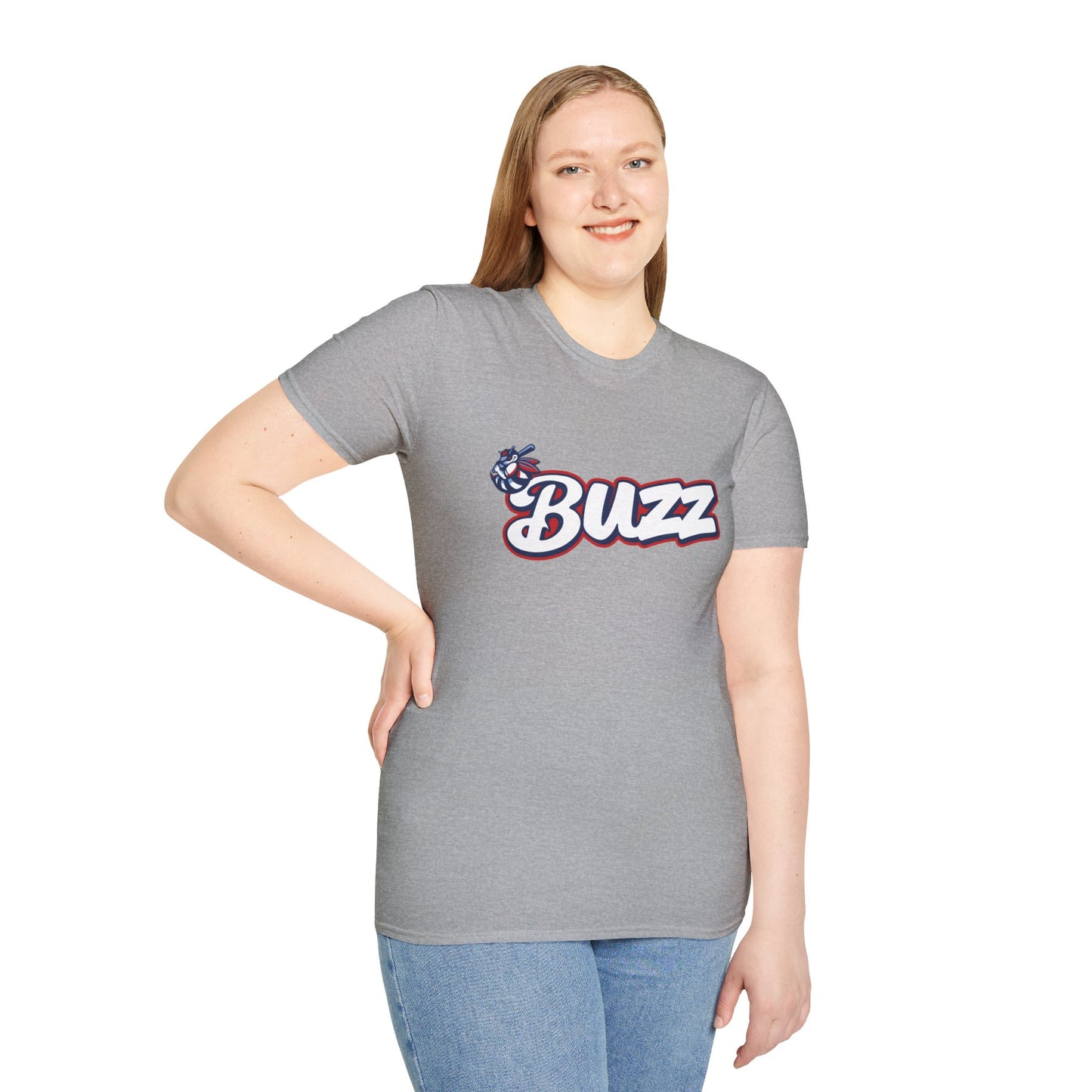 Buzz Unisex Softstyle T-Shirt