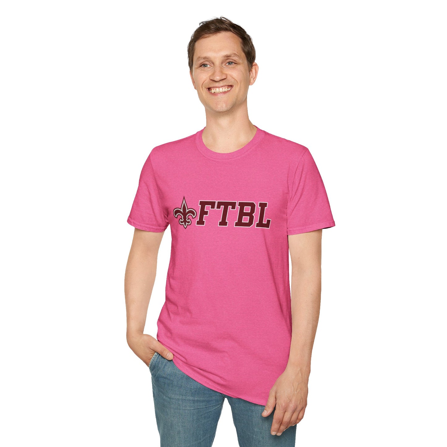 Saints FTBL T-Shirt