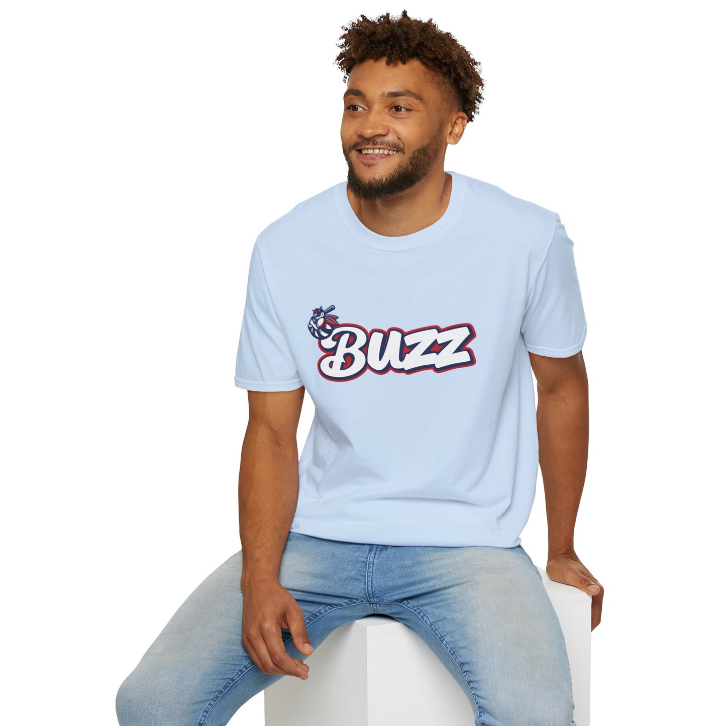 Buzz Unisex Softstyle T-Shirt