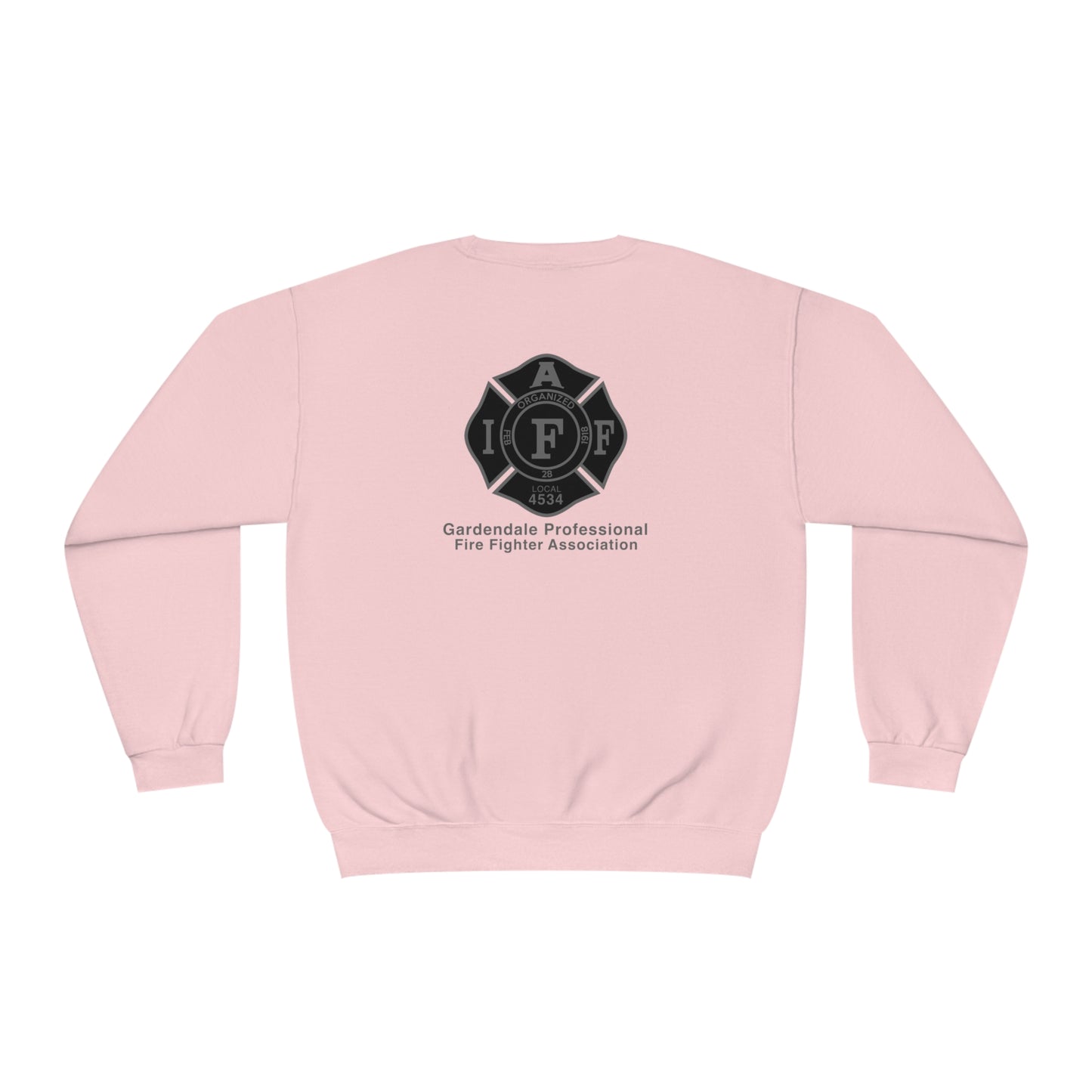 GPFFA Unisex NuBlend® Crewneck Sweatshirt