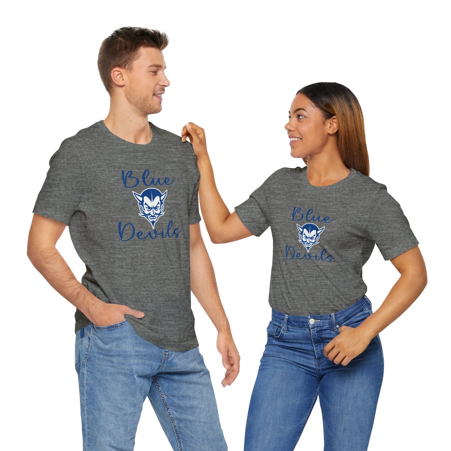 Blue Devils Unisex Jersey Tee