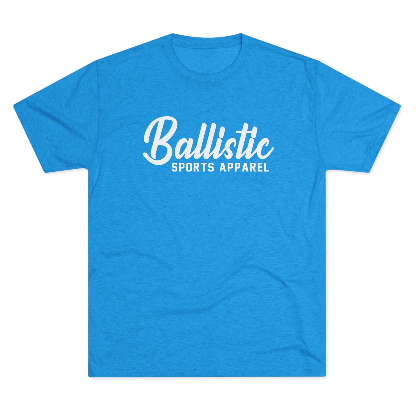 Ballistic Script Tri-Blend Crew Tee