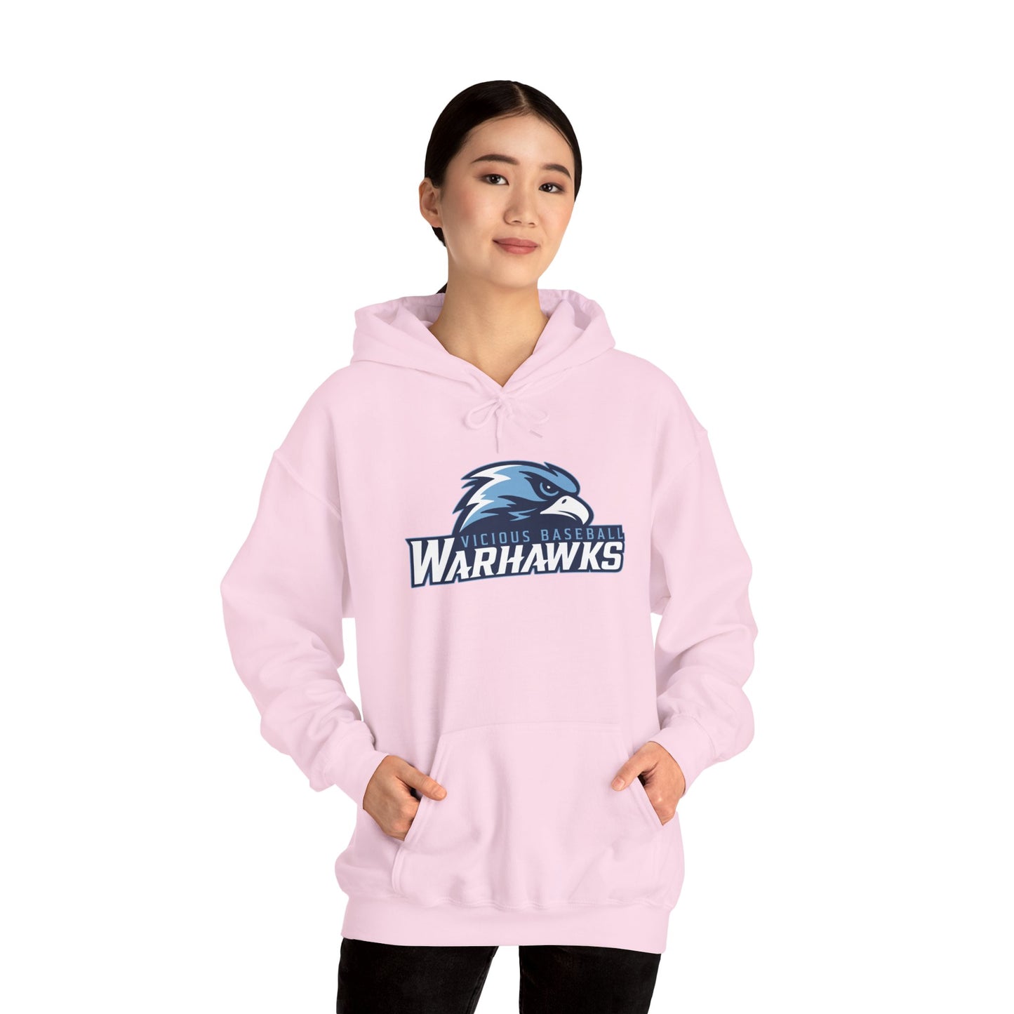 VB Warhawks Heavy Blend™ Hoodie