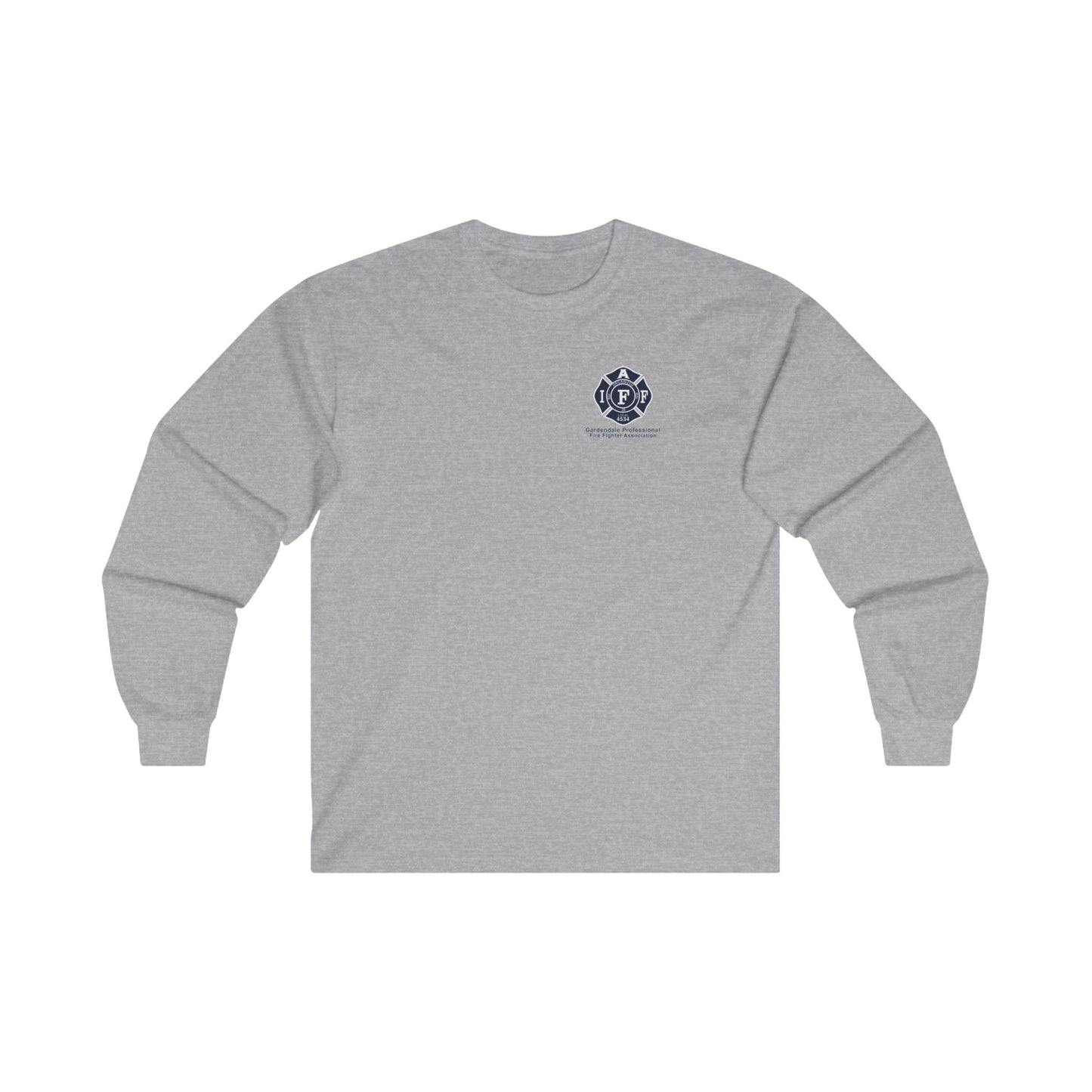 GPFFA Maltese Ultra Cotton Long Sleeve Tee