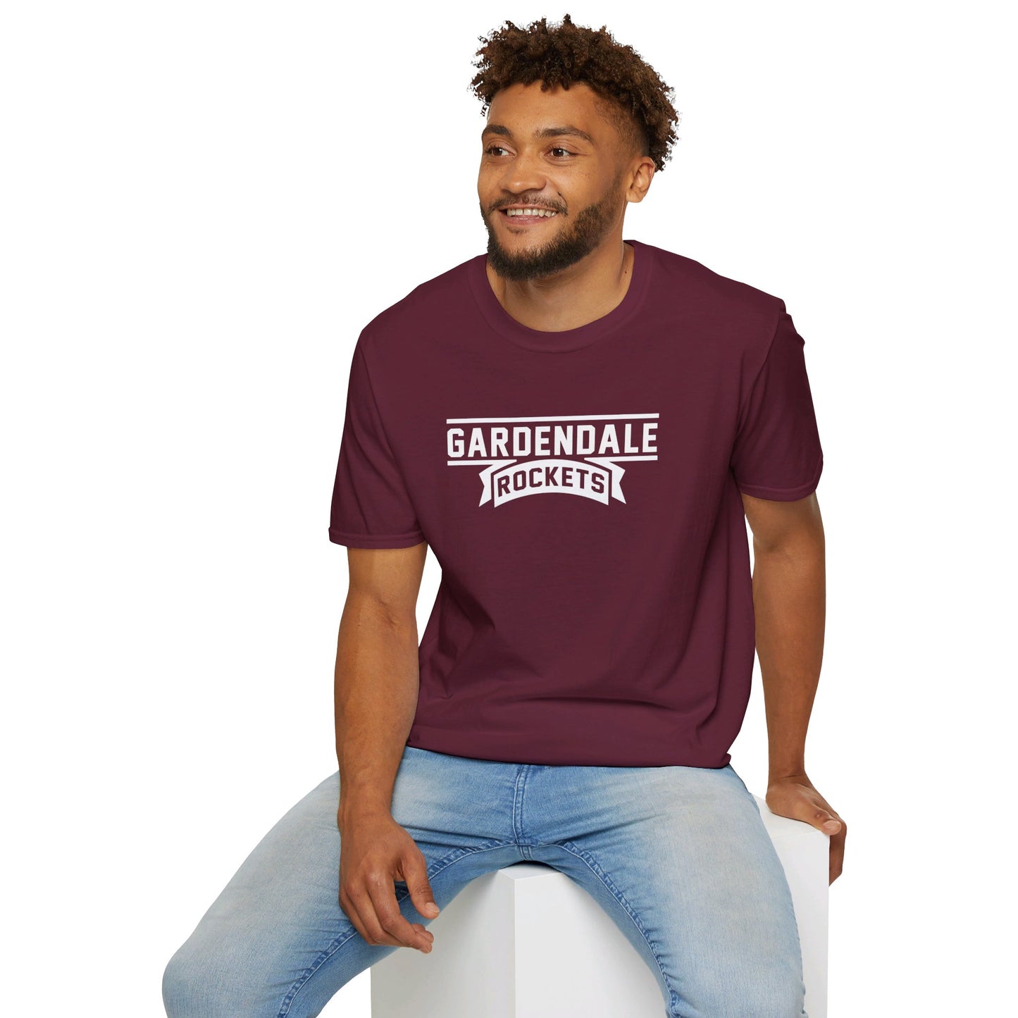 Gardendale Banner Softstyle T-Shirt