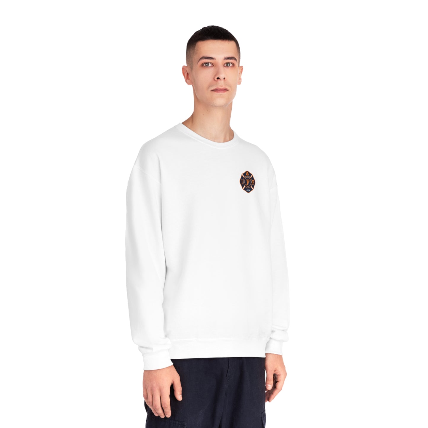 GPFFA "Tigers" NuBlend® Crewneck Sweatshirt