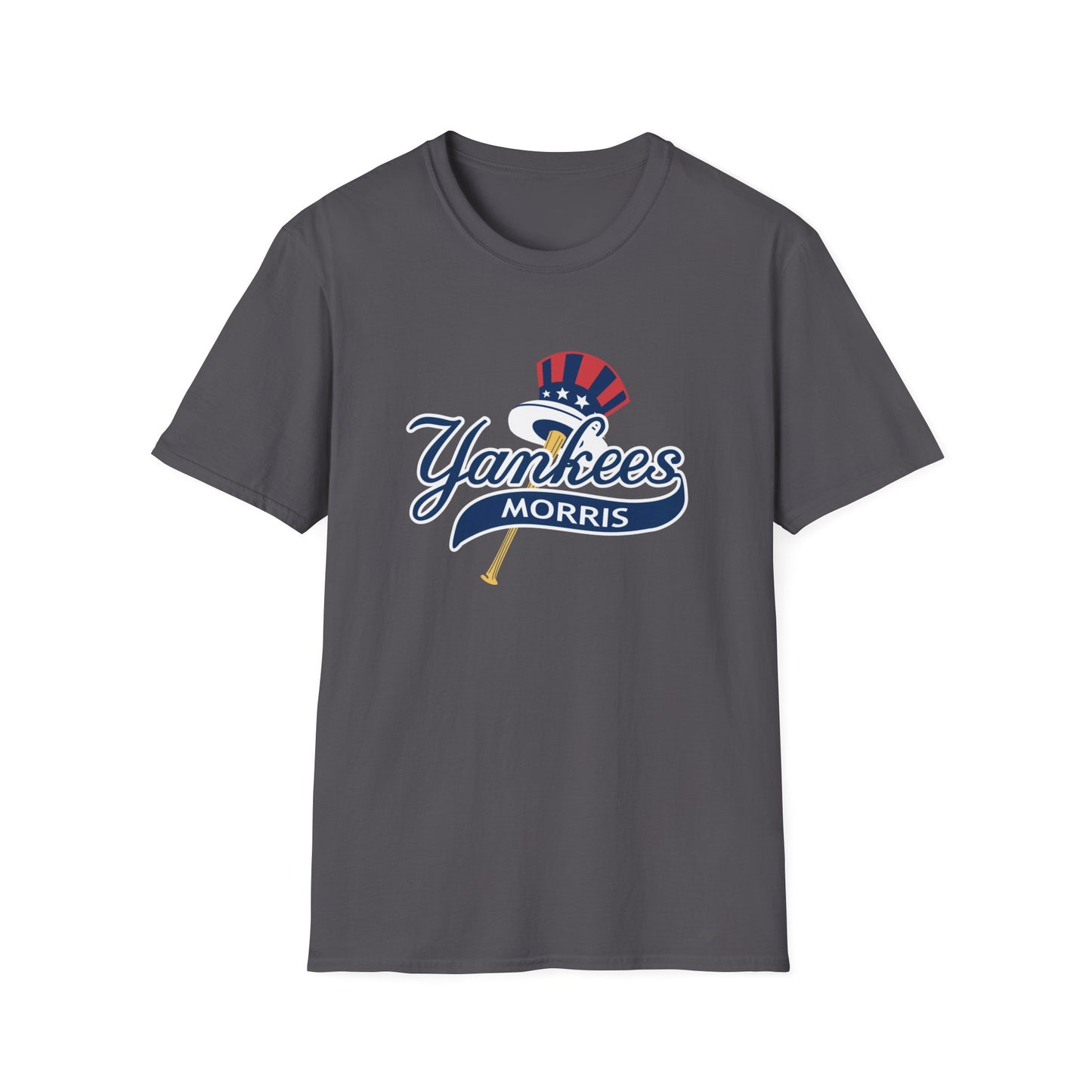 Morris Yankees Softstyle T-Shirt