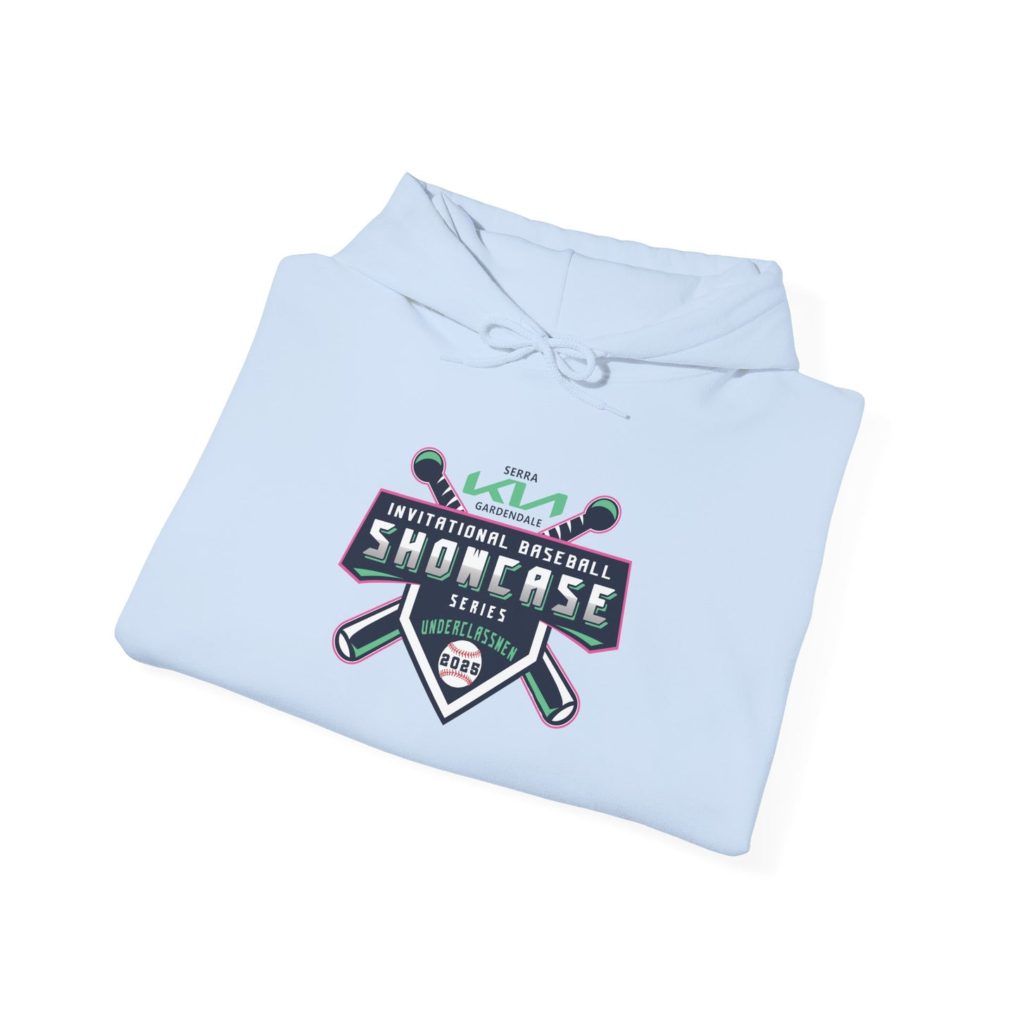 2025 Serra Kia of Gardendale Invitational Baseball Showcase Series Hoodie