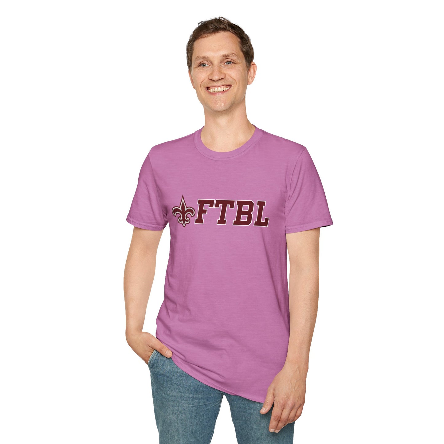 Saints FTBL T-Shirt