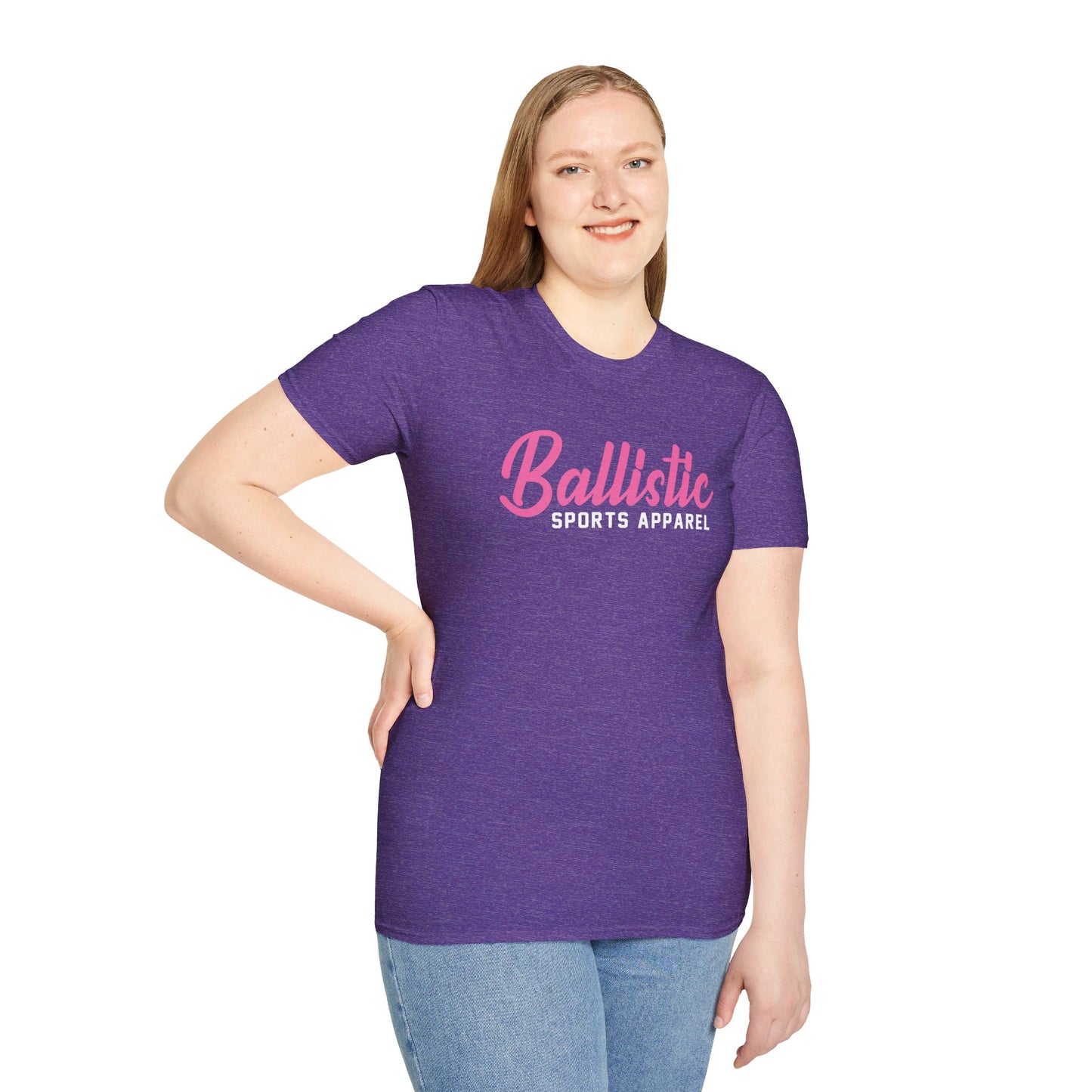 Ballistic Cotton Candy Softstyle T-Shirt