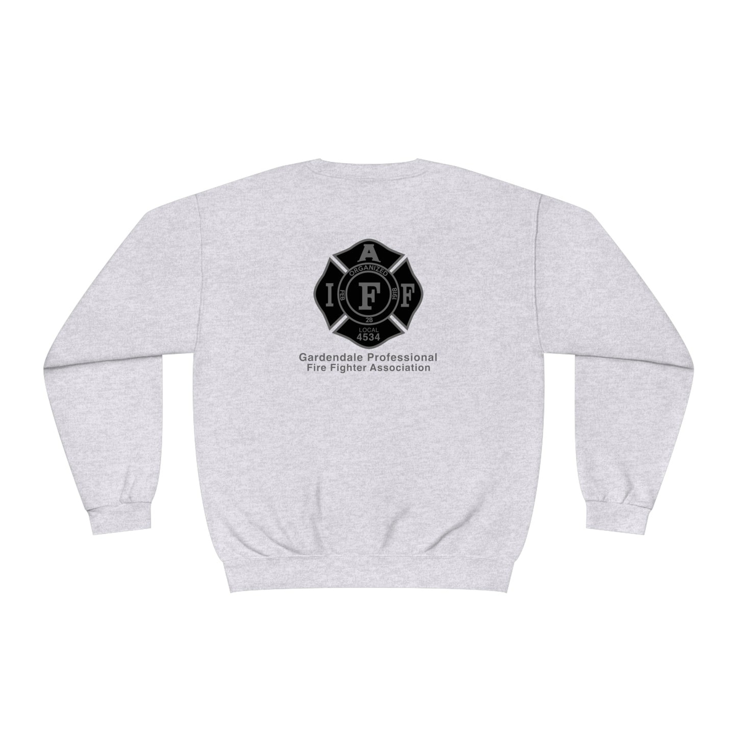 GPFFA Unisex NuBlend® Crewneck Sweatshirt