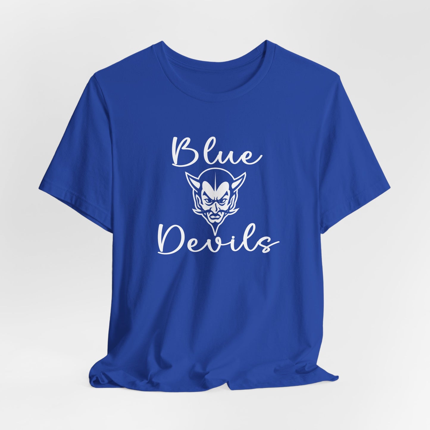 Blue Devils Unisex Jersey Tee